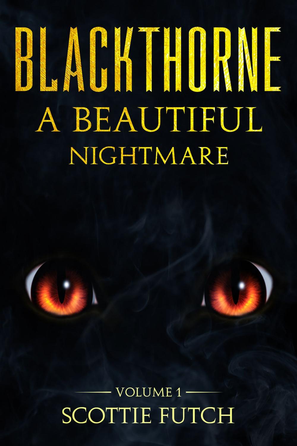 Big bigCover of Blackthorne: A Beautiful Nightmare