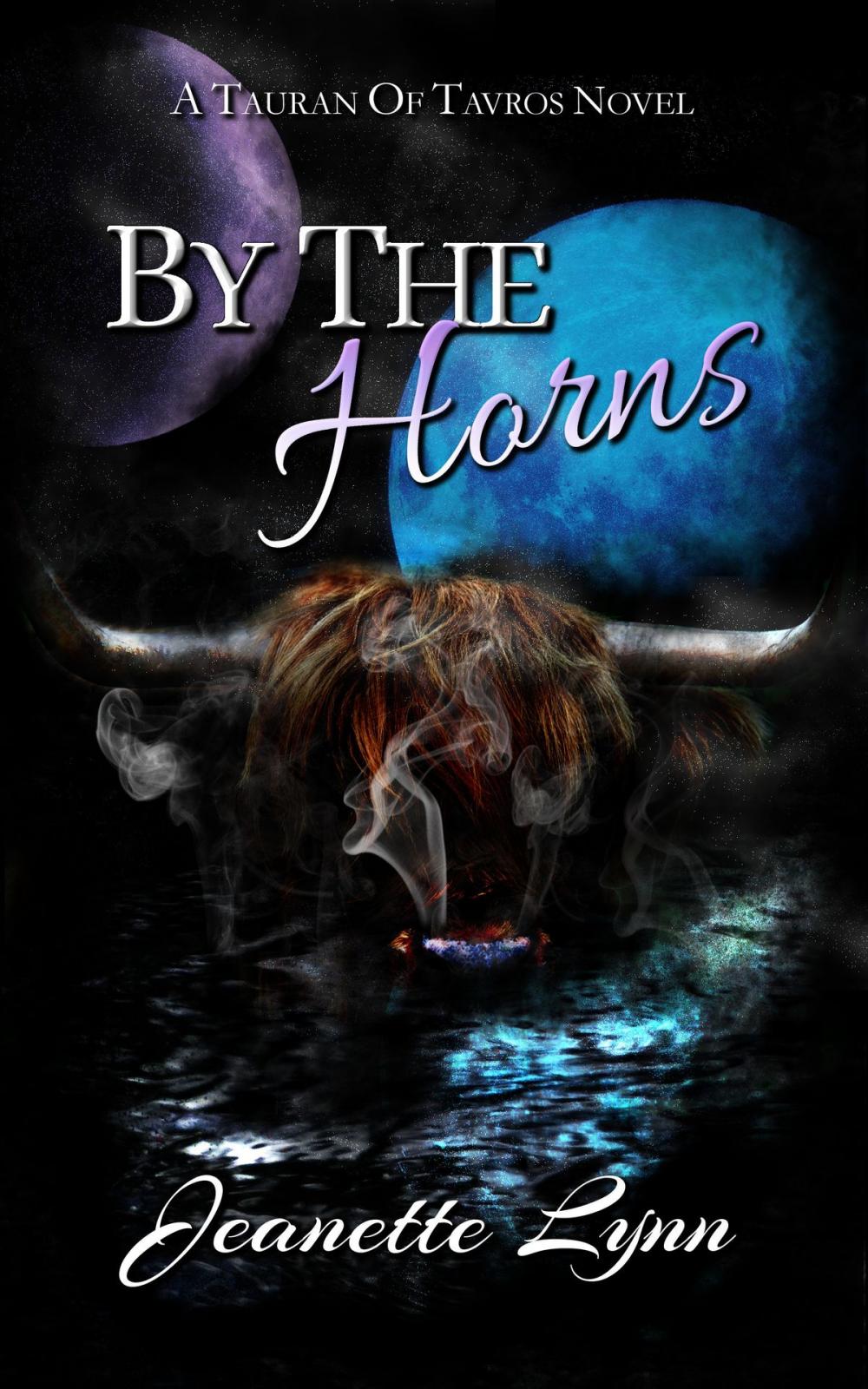 Big bigCover of By the Horns