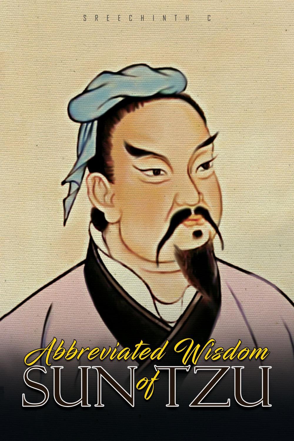 Big bigCover of Abbreviated Wisdom Of Sun Tzu