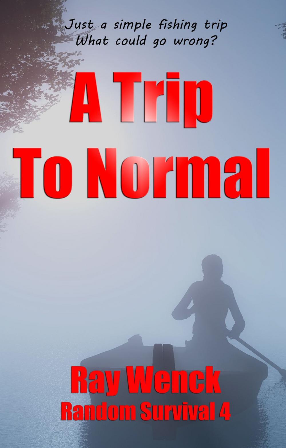 Big bigCover of A Trip To Normal