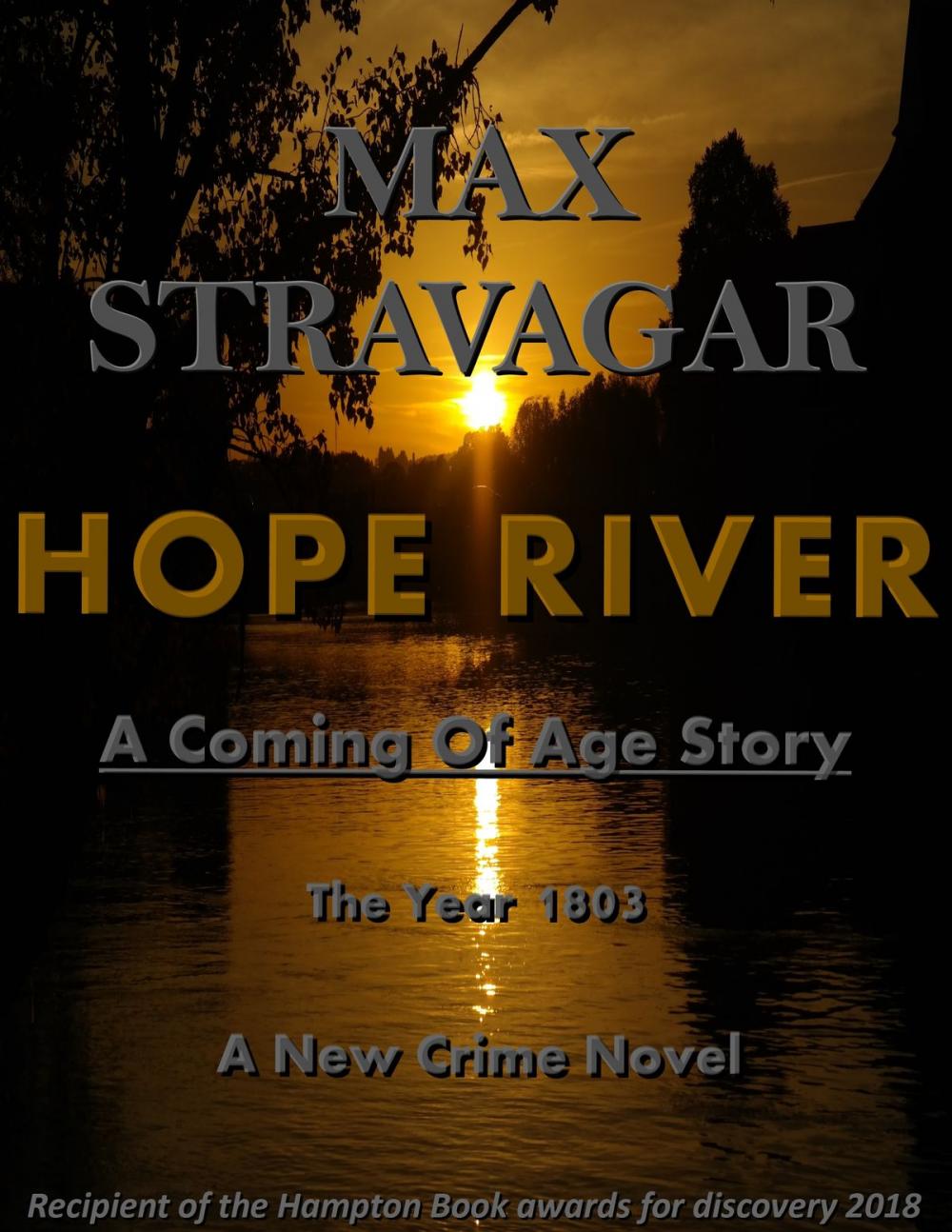 Big bigCover of Hope River