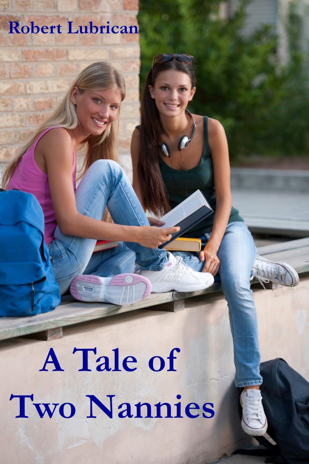 Big bigCover of A Tale of Two Nannies
