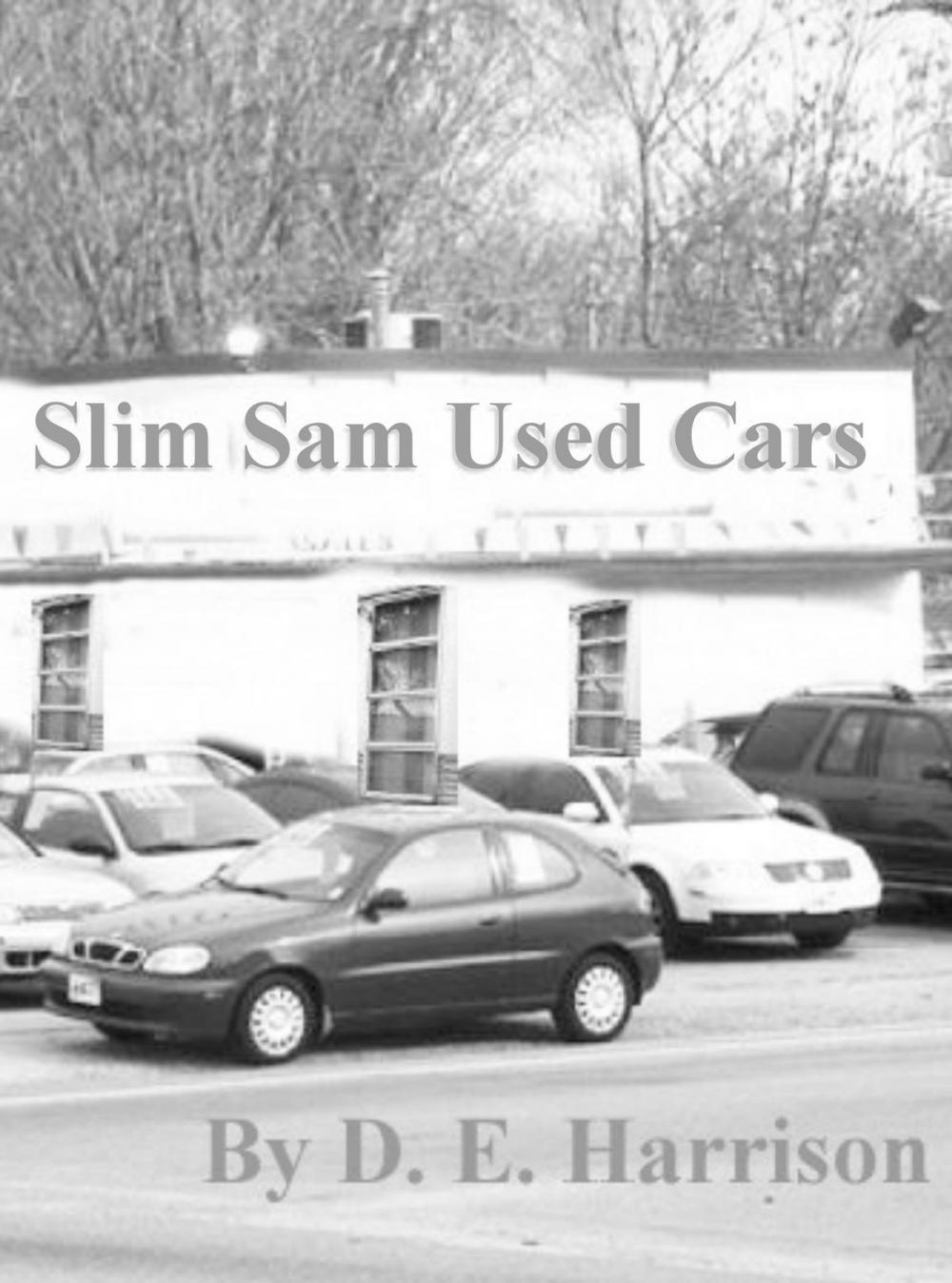 Big bigCover of Slim Sam Used Cars