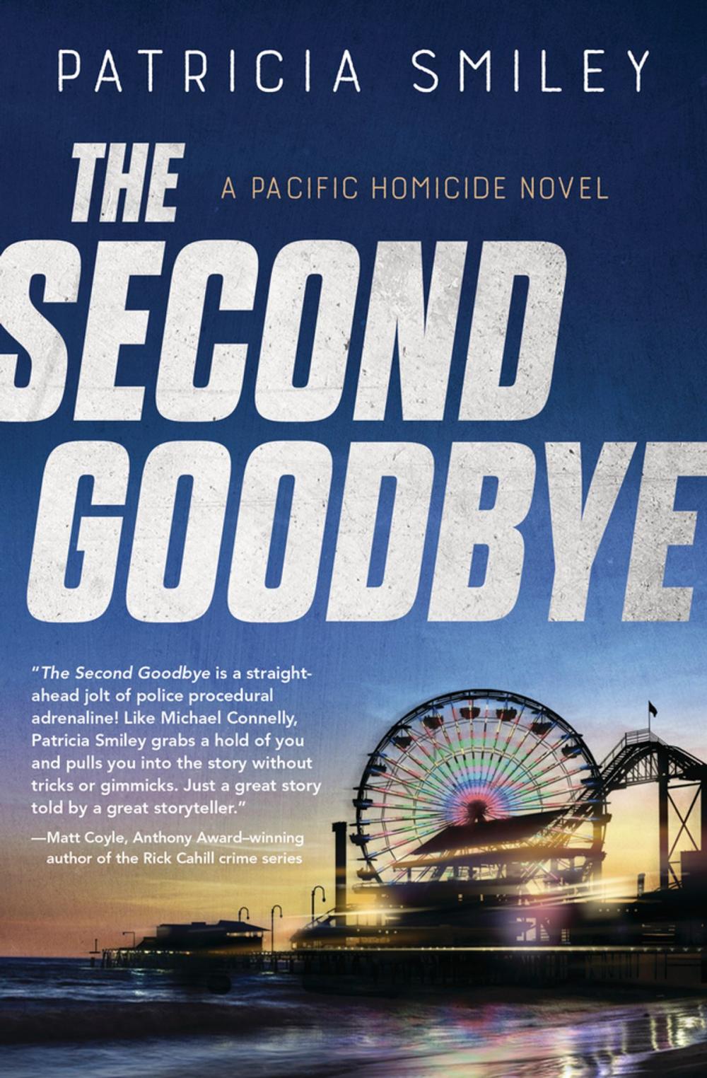 Big bigCover of The Second Goodbye