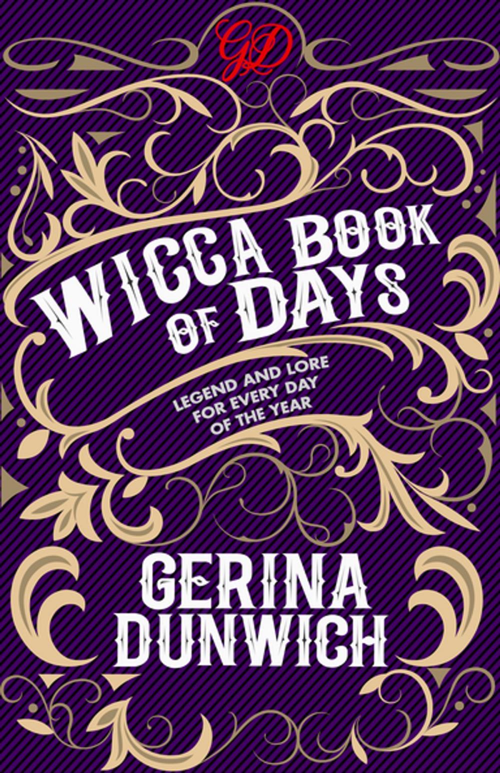 Big bigCover of The Wicca Book of Days