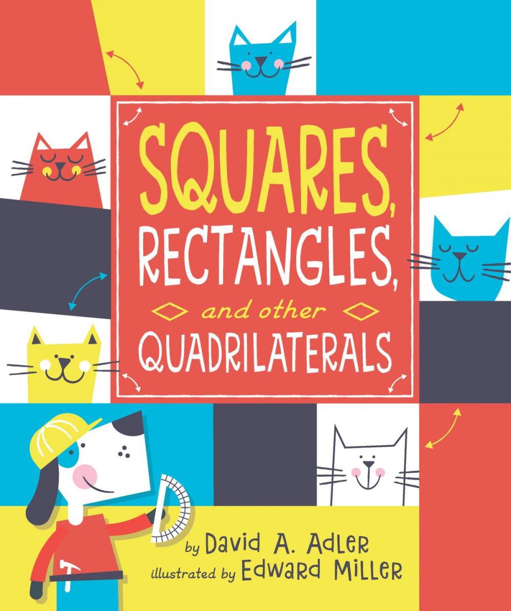 Big bigCover of Squares, Rectangles, and Other Quadrilaterals