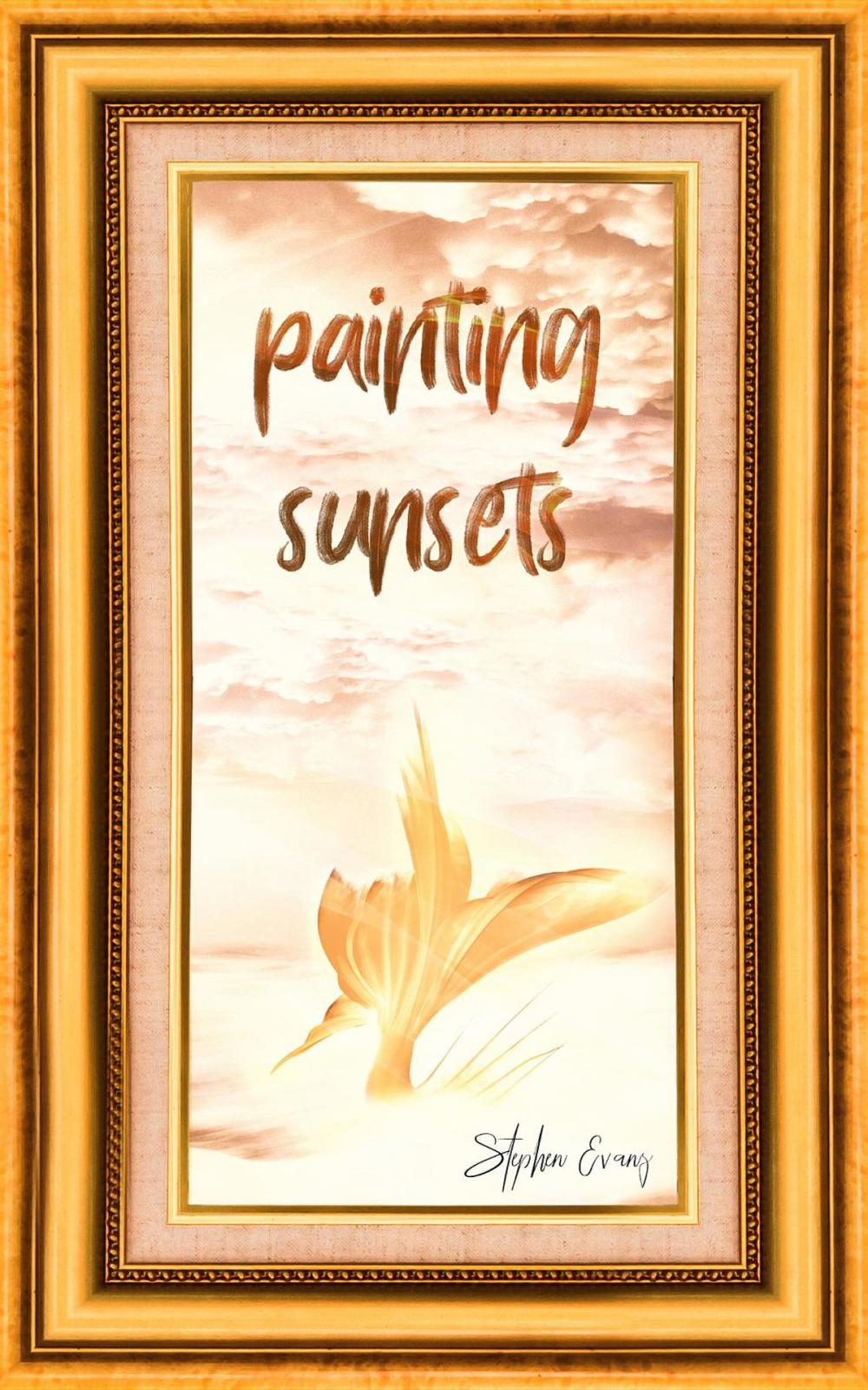 Big bigCover of Painting Sunsets