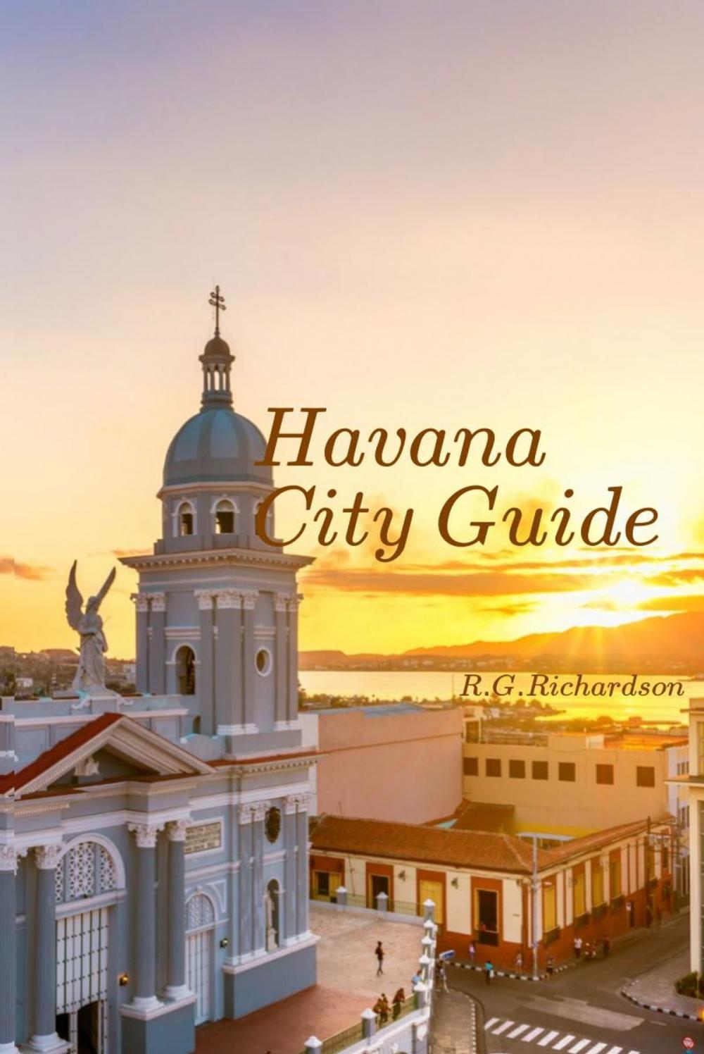 Big bigCover of Havana City Guide