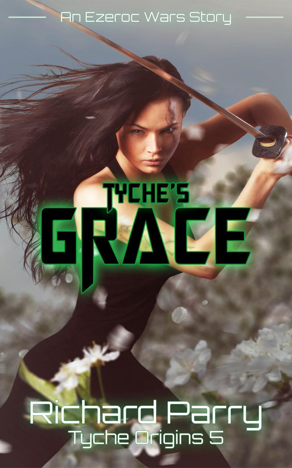 Big bigCover of Tyche's Grace