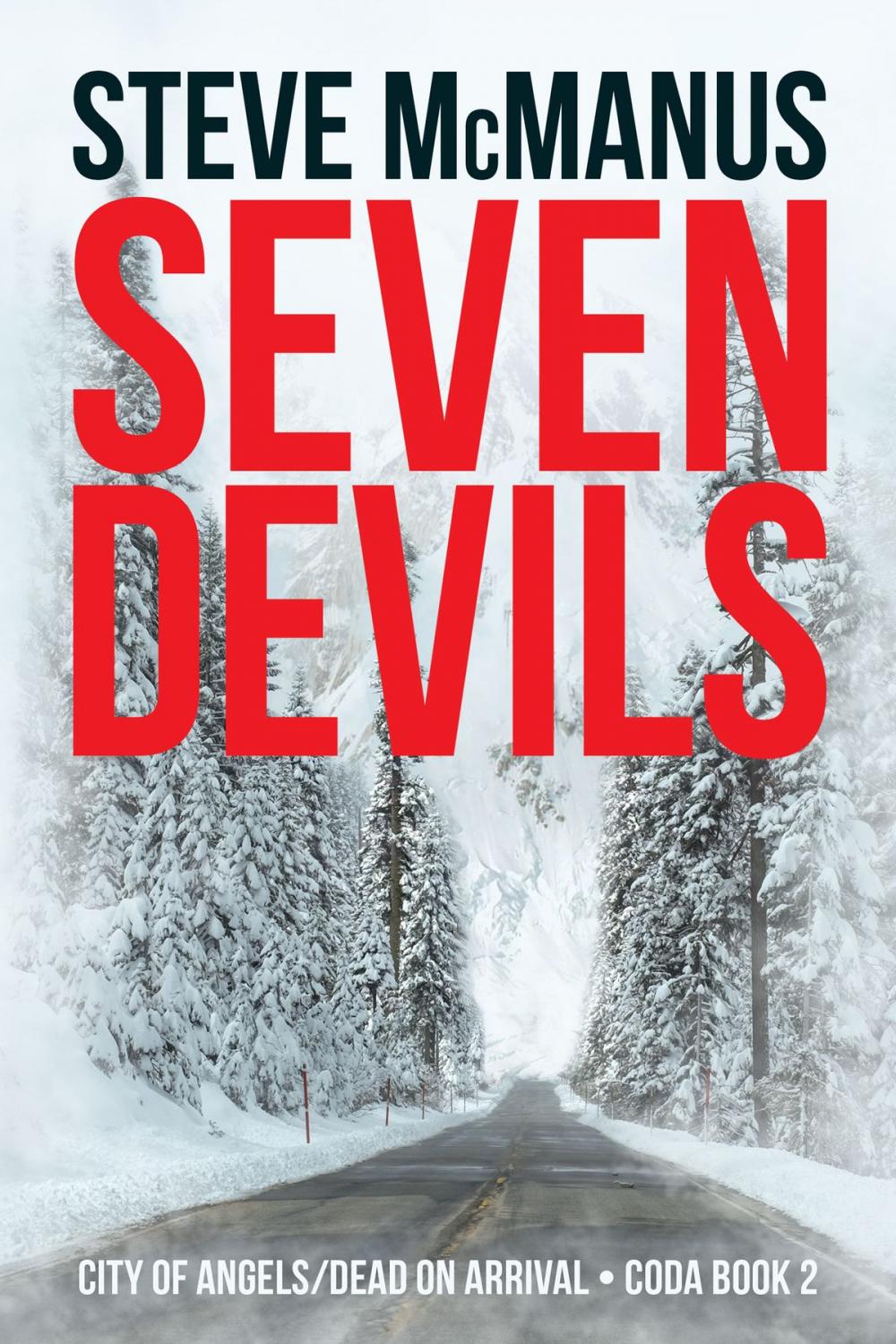 Big bigCover of Seven Devils