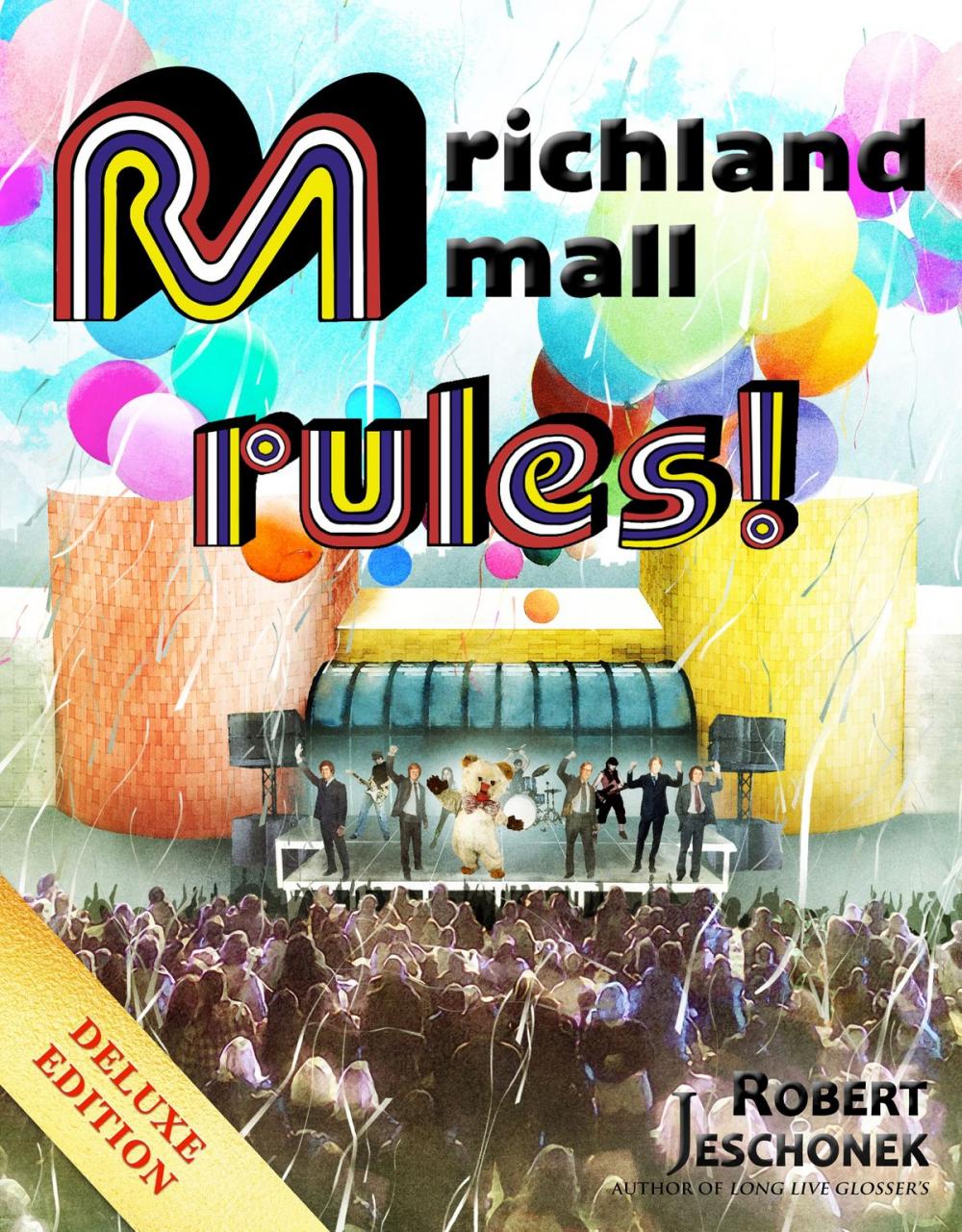 Big bigCover of Richland Mall Rules
