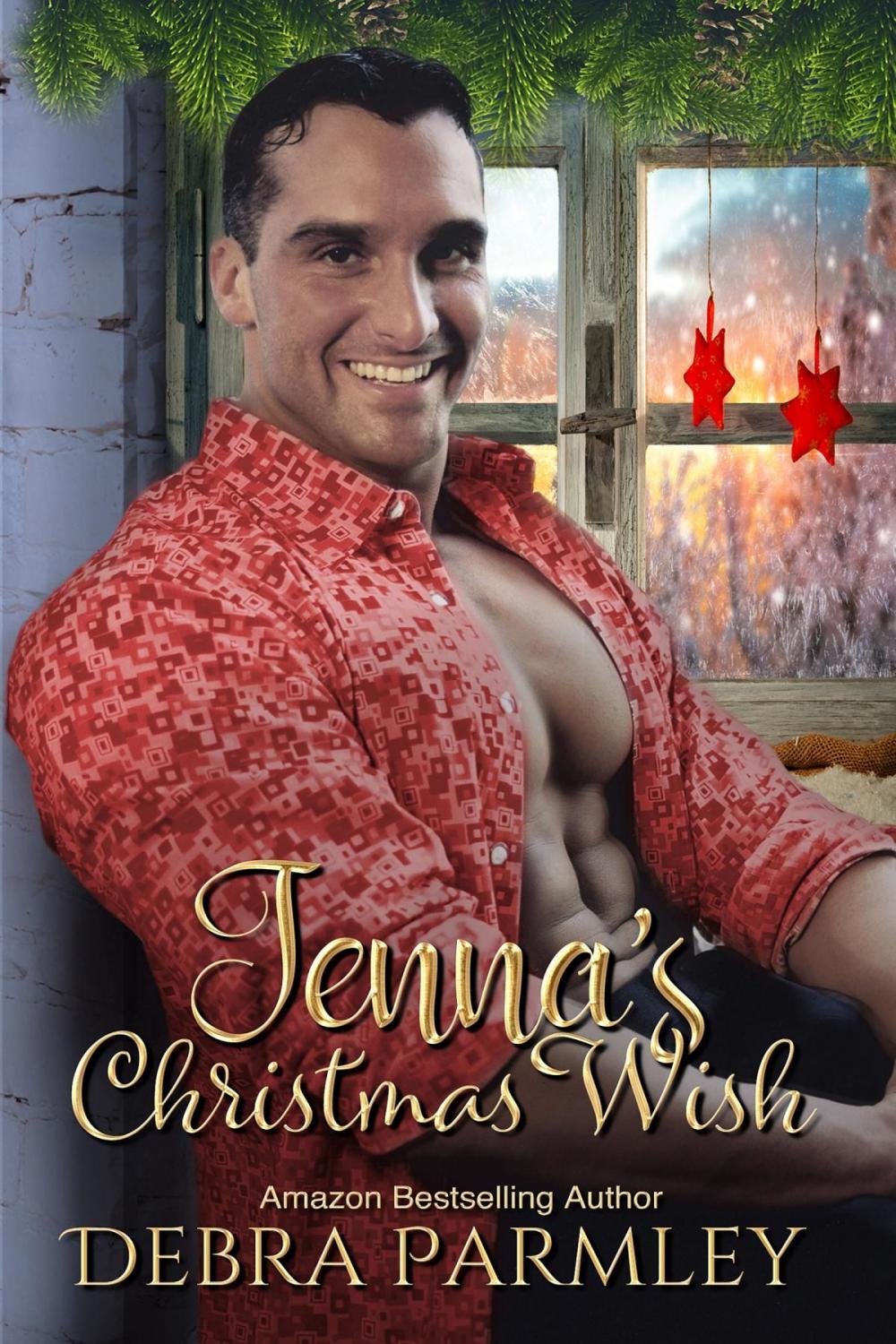 Big bigCover of Jenna's Christmas Wish