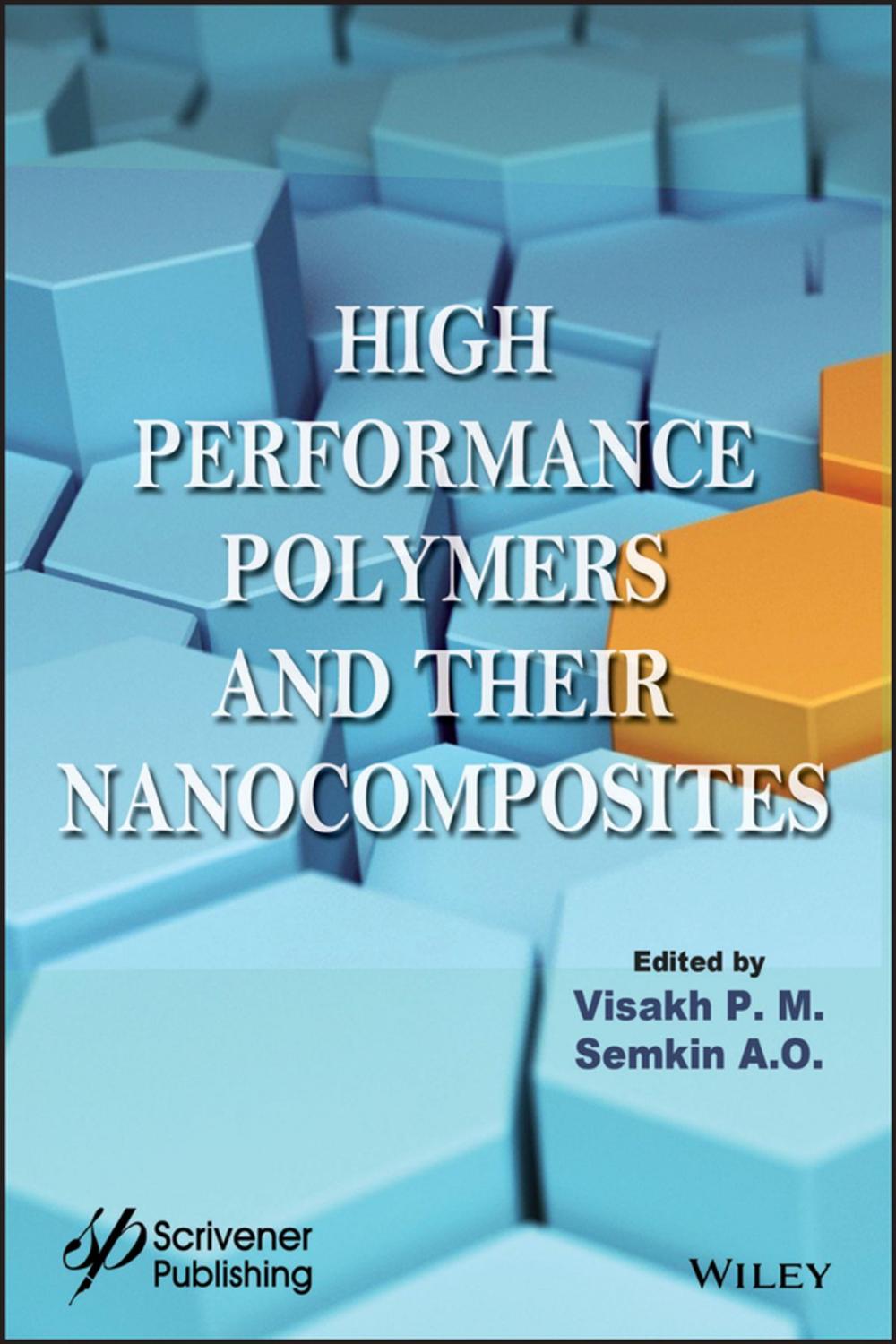 Big bigCover of High Performance Polymers and Their Nanocomposites