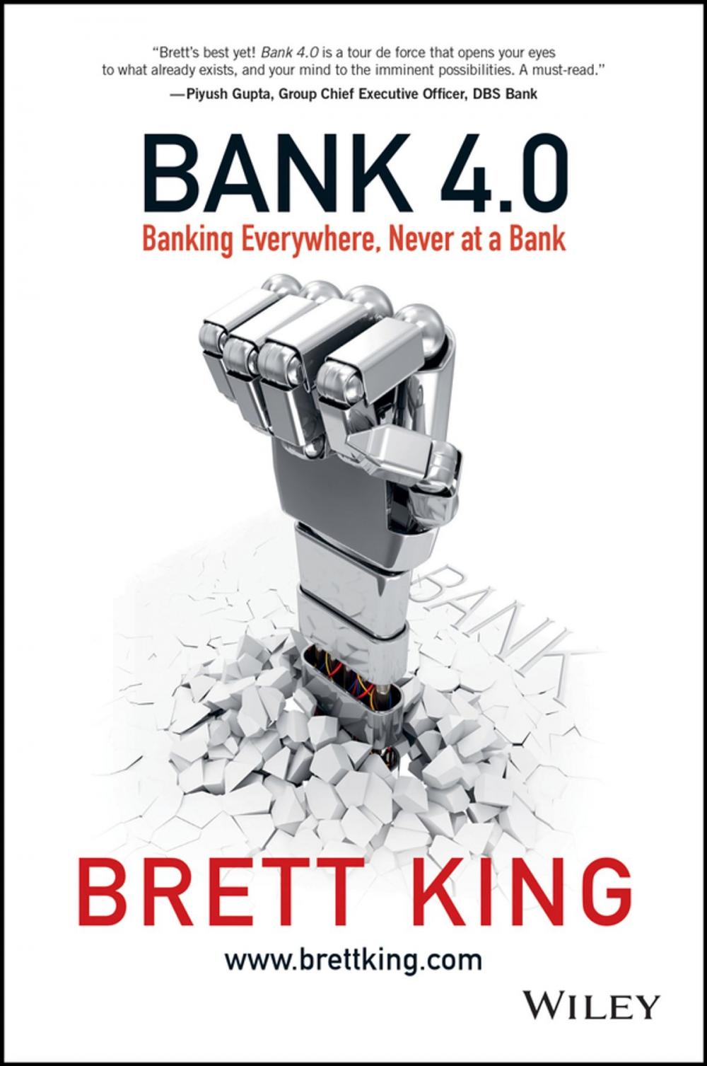 Big bigCover of Bank 4.0
