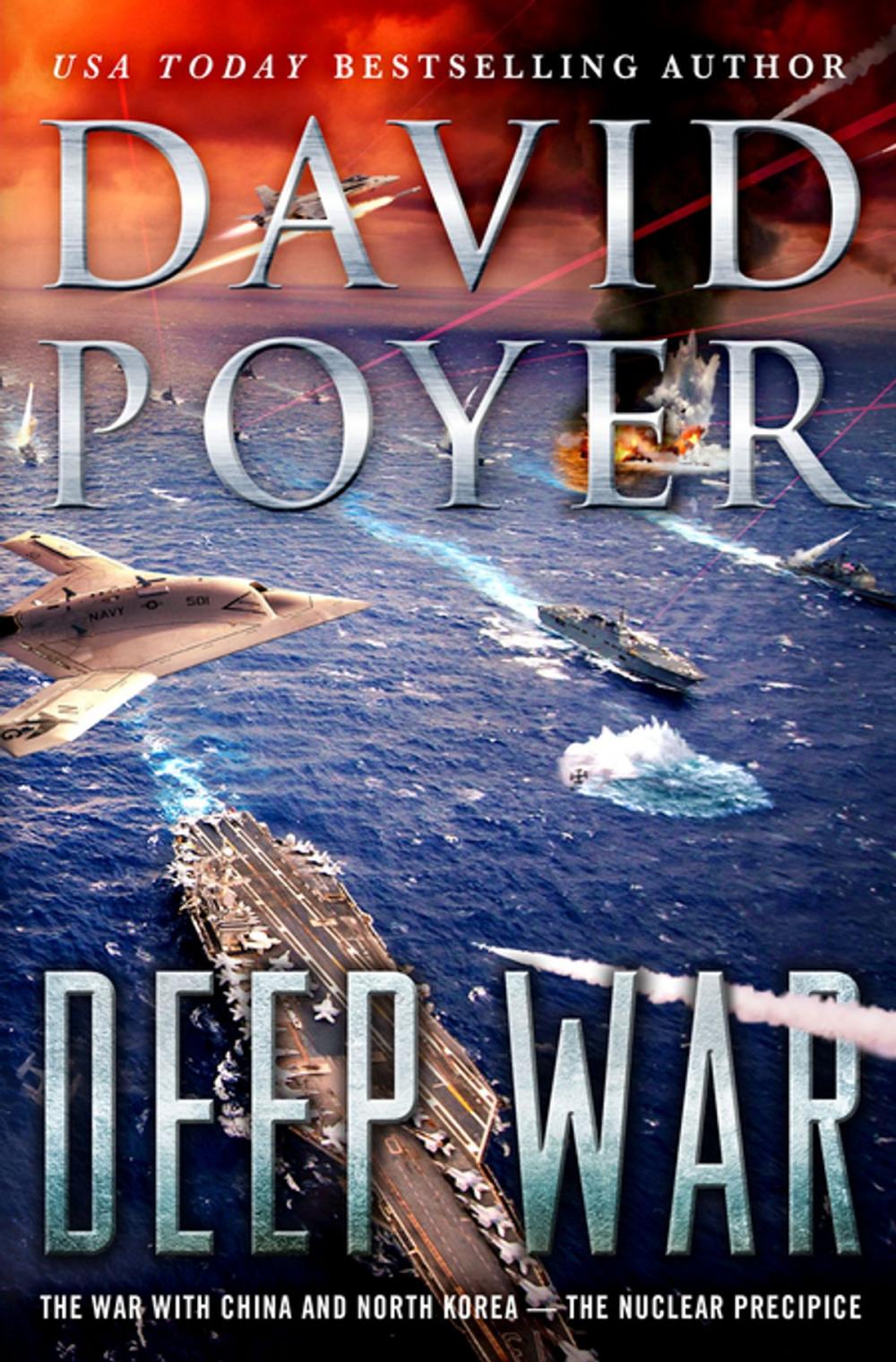 Big bigCover of Deep War