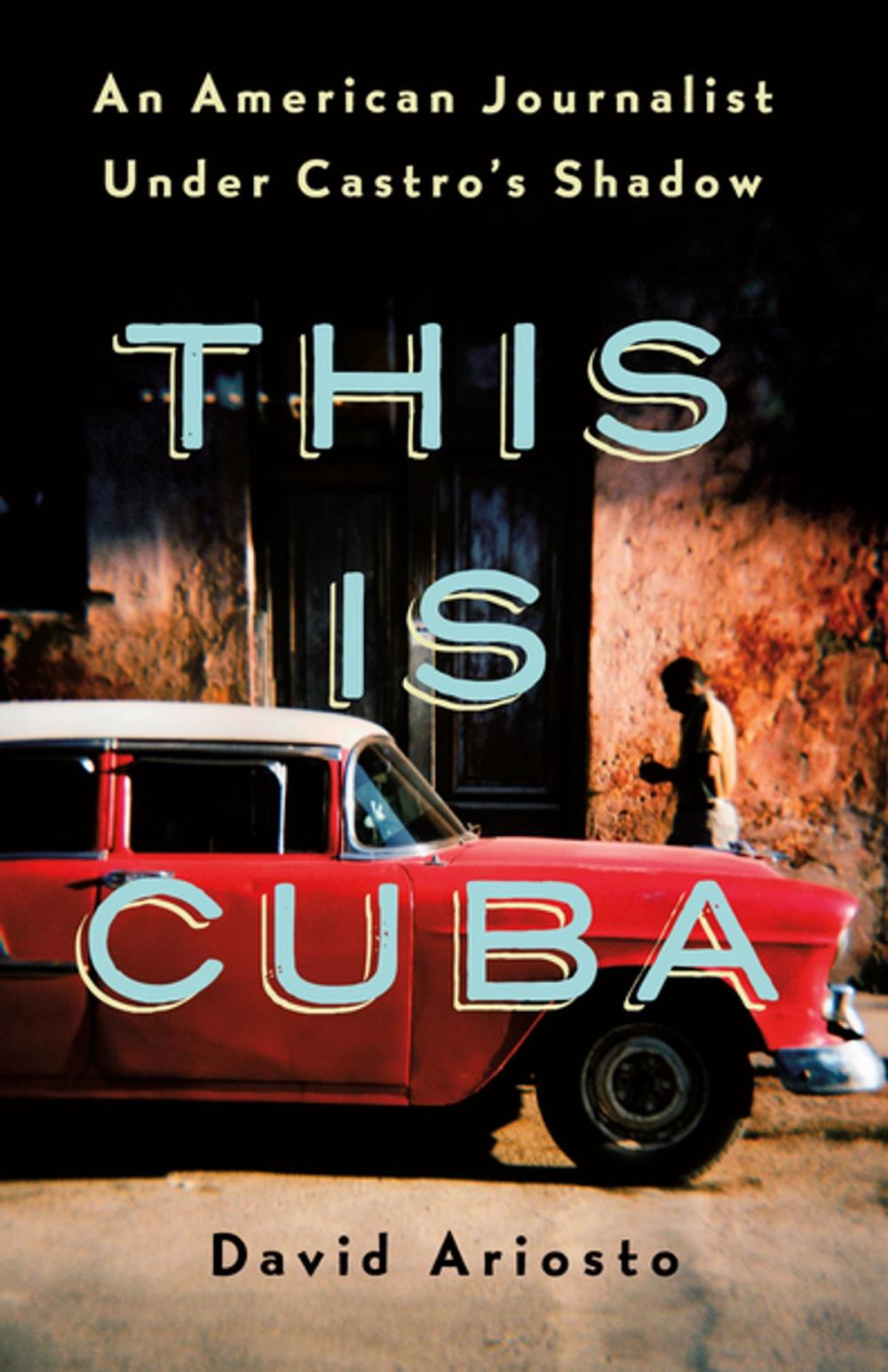 Big bigCover of This Is Cuba