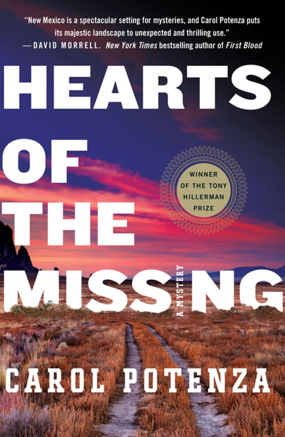 Big bigCover of Hearts of the Missing