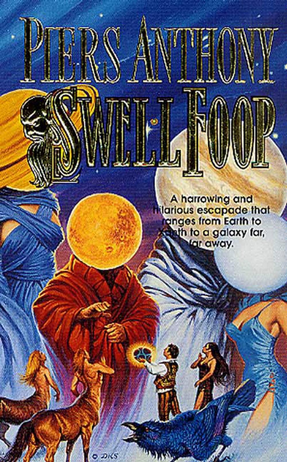 Big bigCover of Swell Foop
