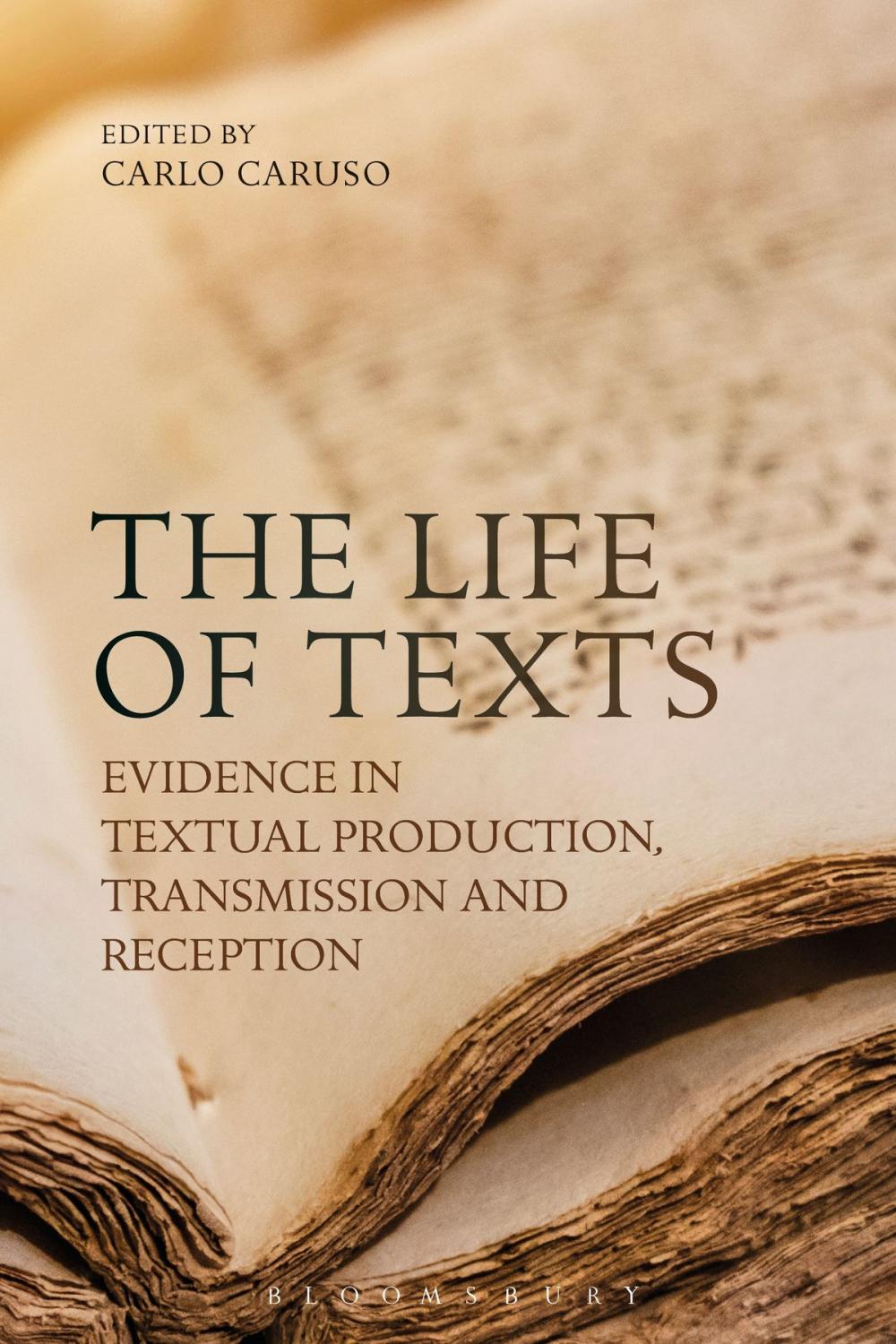 Big bigCover of The Life of Texts