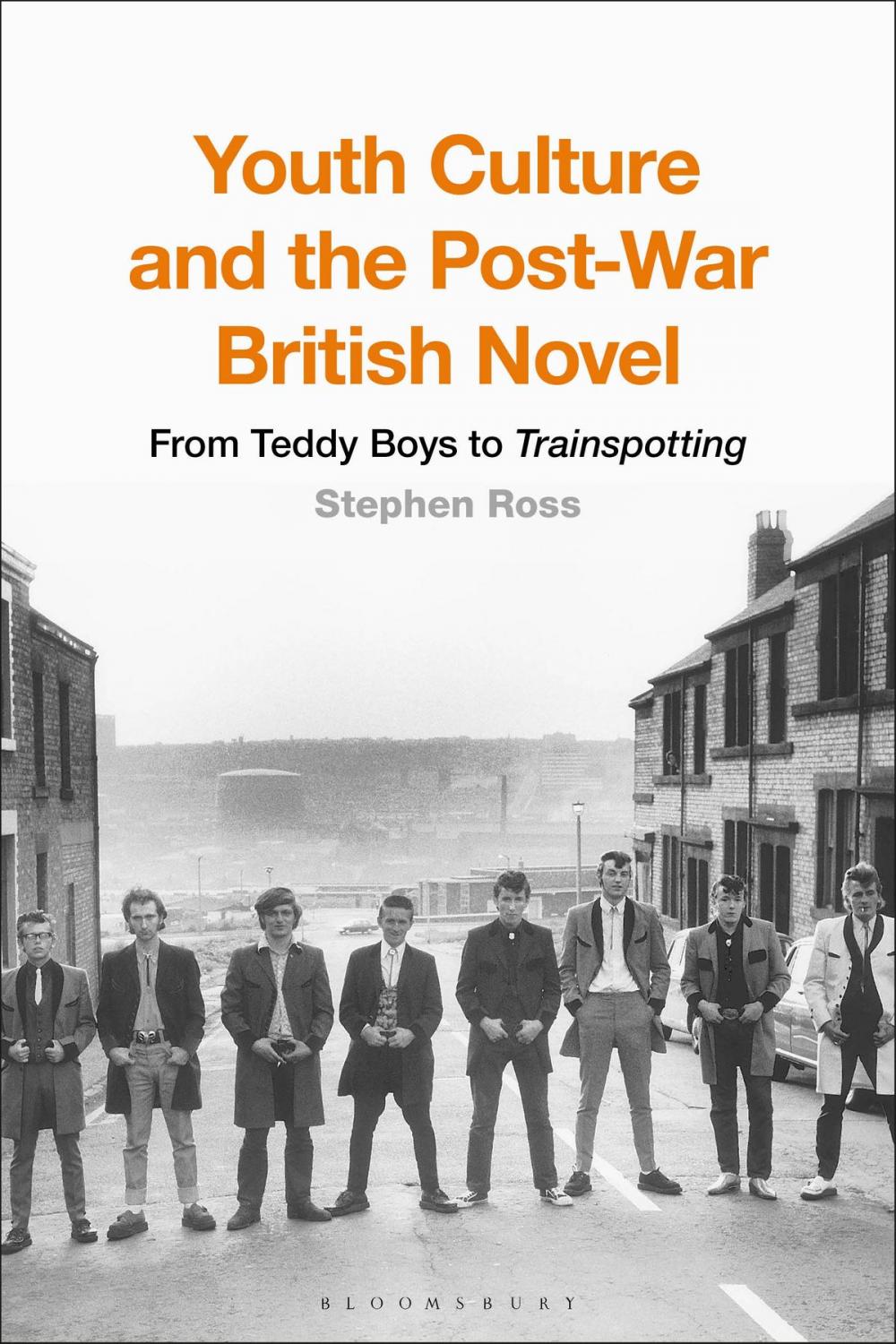 Big bigCover of Youth Culture and the Post-War British Novel