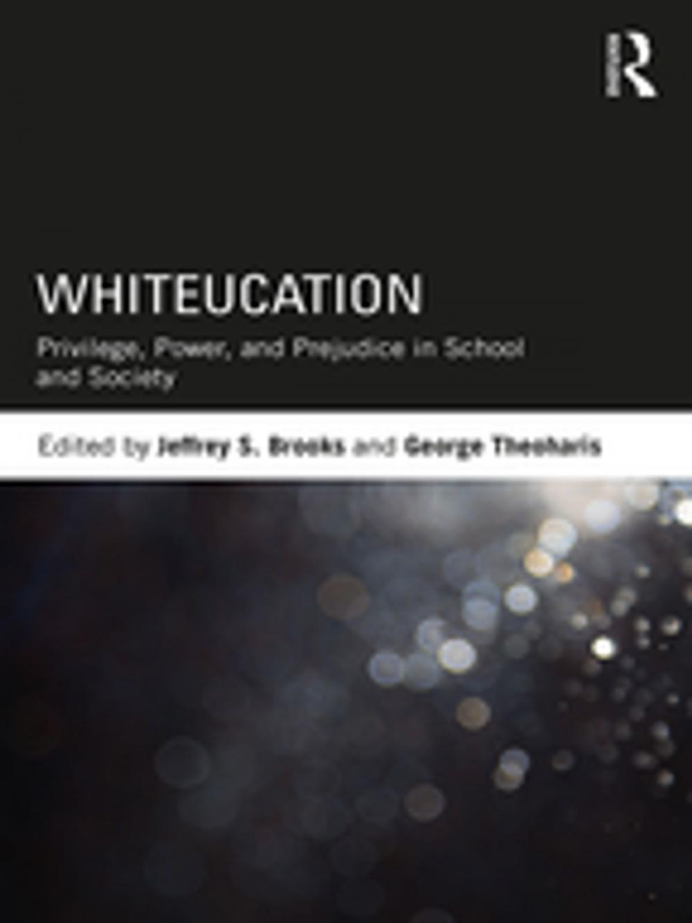 Big bigCover of Whiteucation