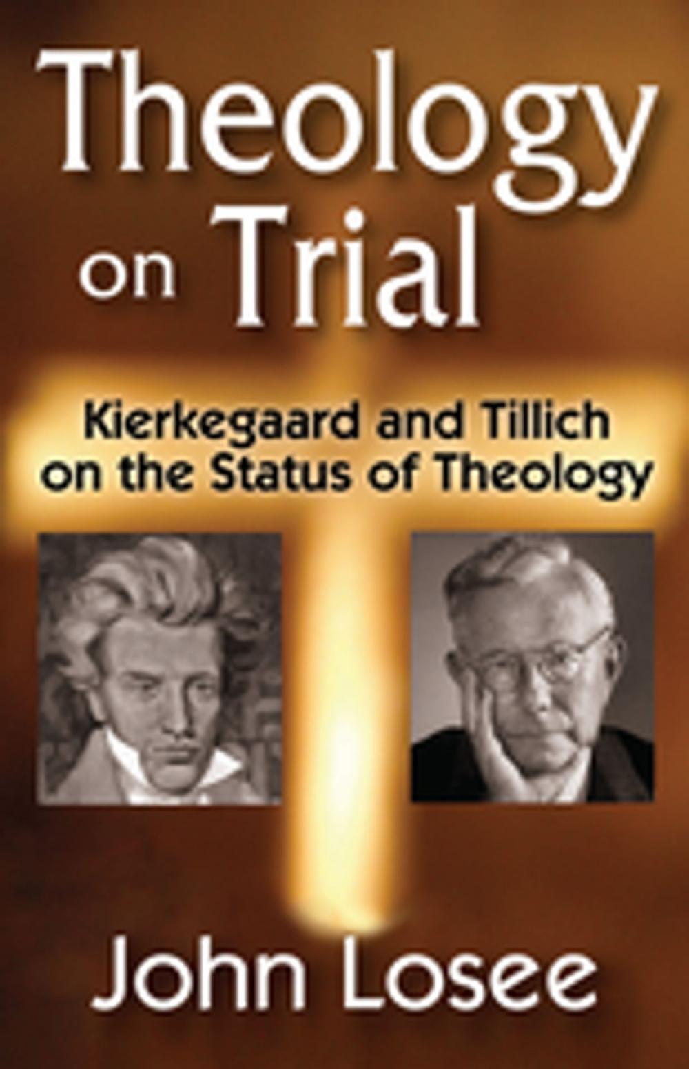 Big bigCover of Theology on Trial