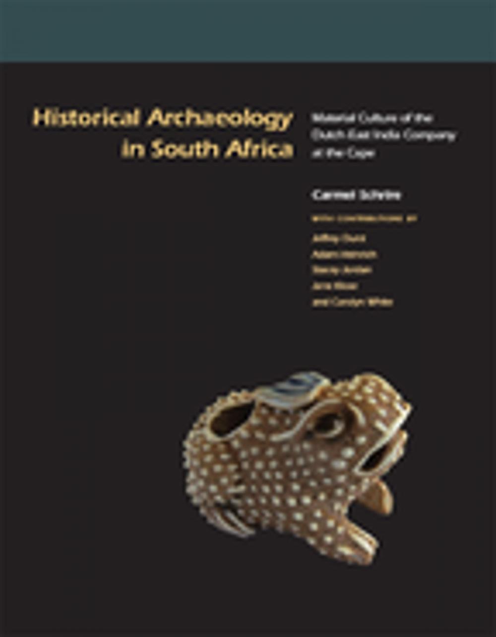 Big bigCover of Historical Archaeology in South Africa