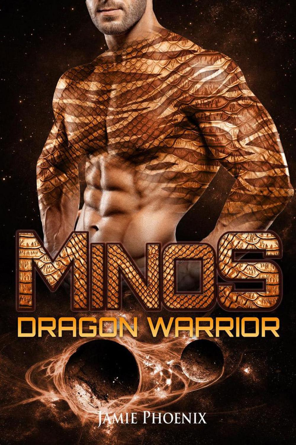 Big bigCover of Minos: Dragon Warrior