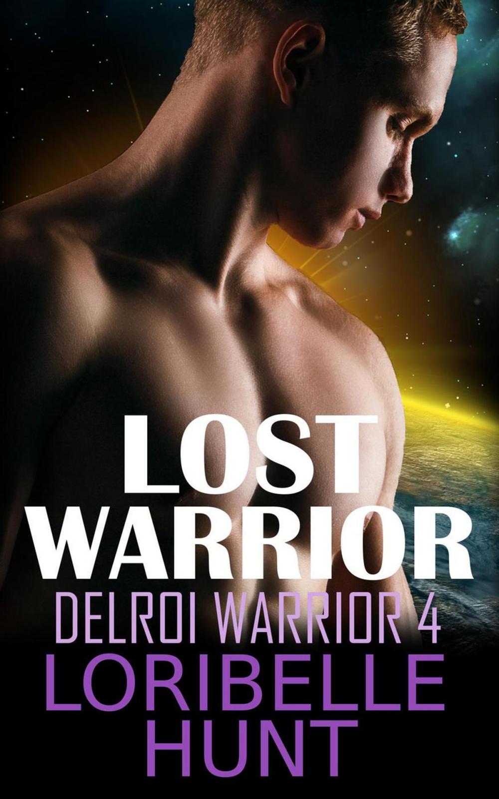 Big bigCover of Lost Warrior