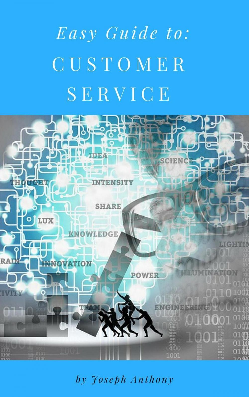 Big bigCover of Easy Guide to: Customer Service
