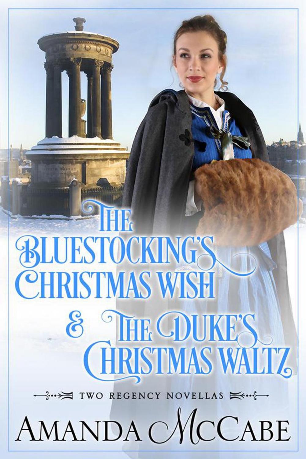 Big bigCover of Christmas Wishes: Two Regency Christmas Novellas