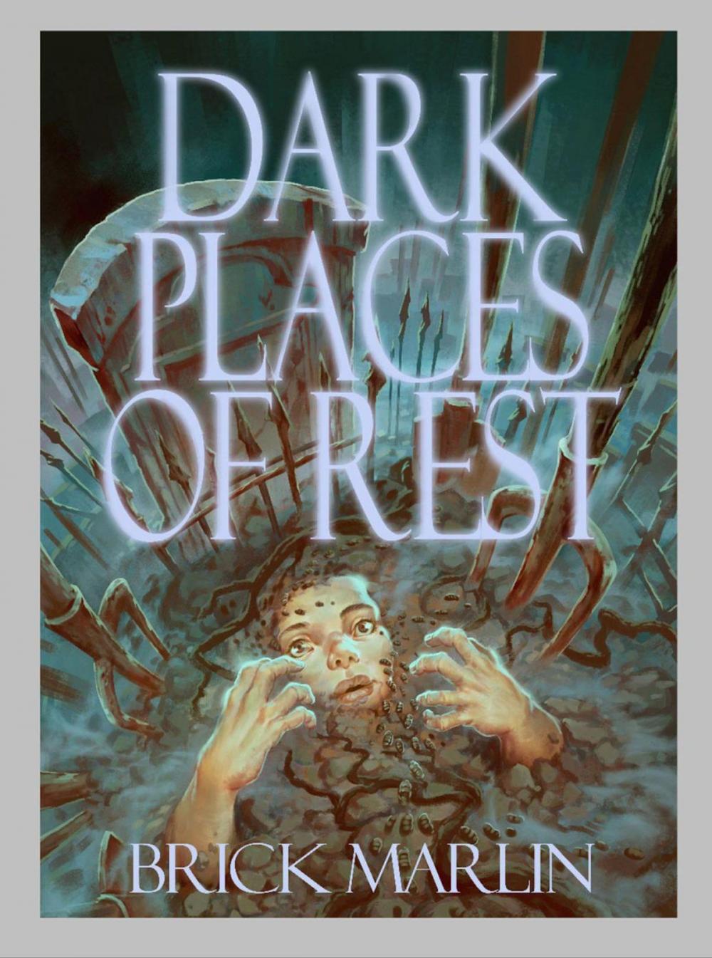 Big bigCover of Dark Places of Rest