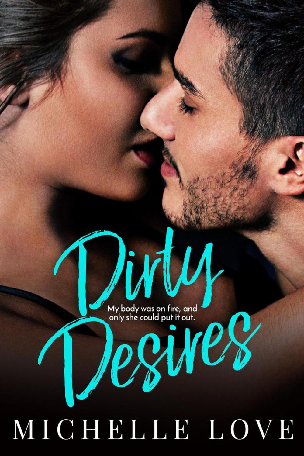 Big bigCover of Dirty Desires