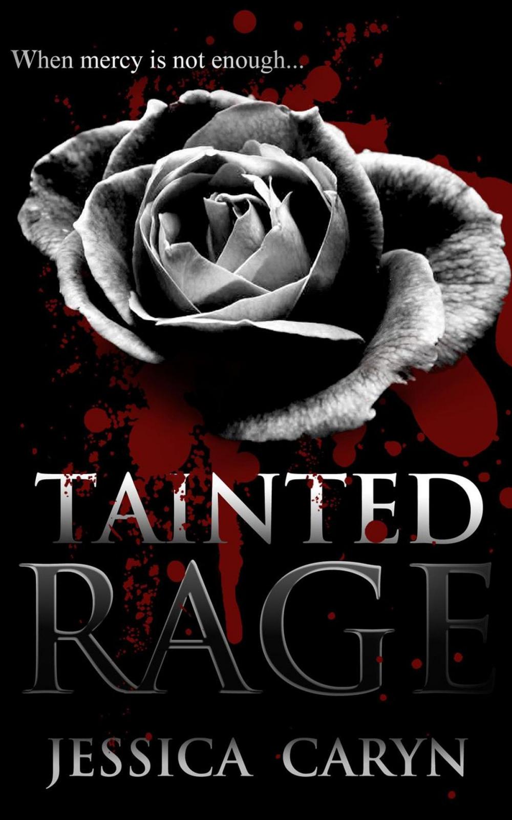 Big bigCover of Tainted Rage
