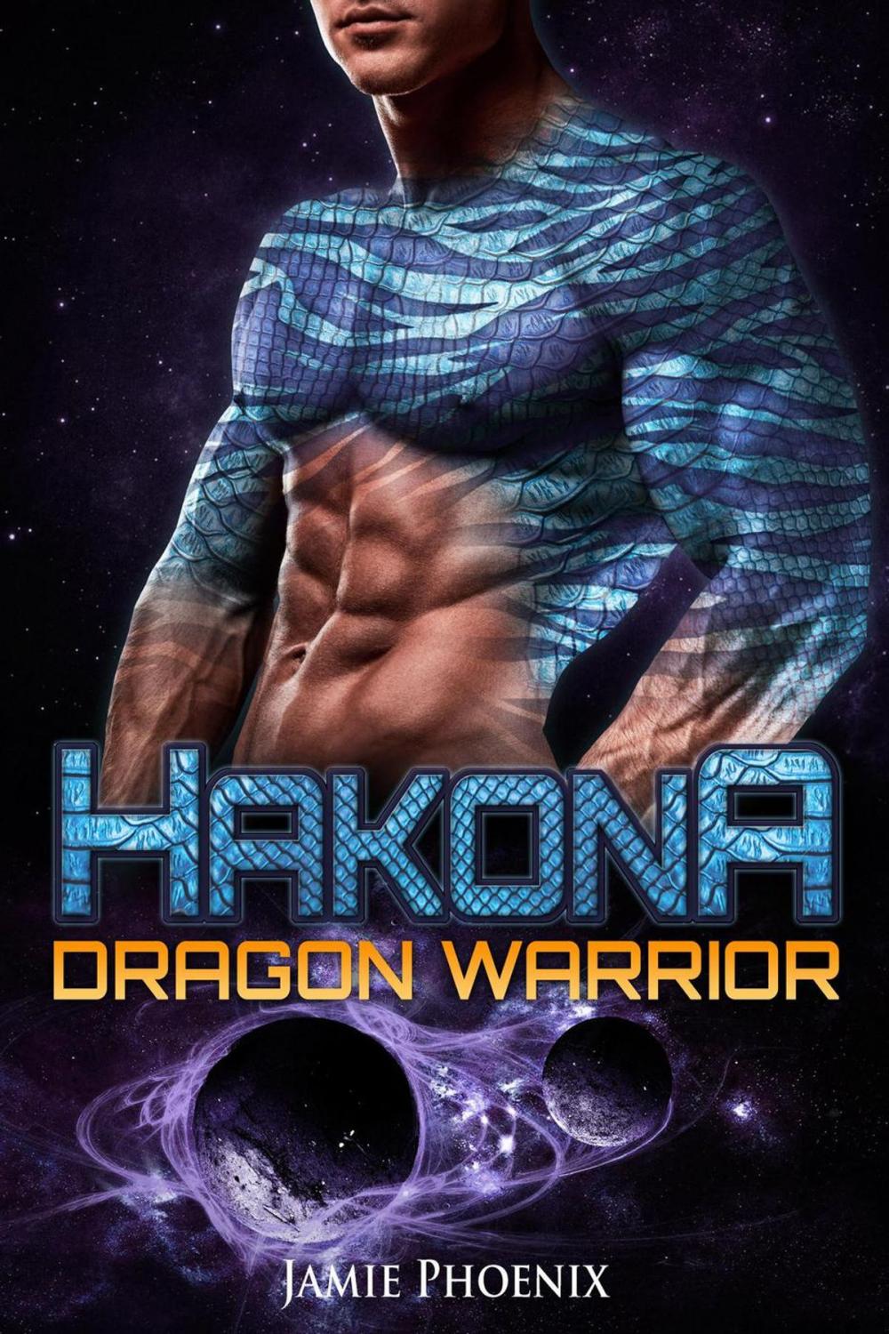 Big bigCover of Hakona: Dragon Warrior