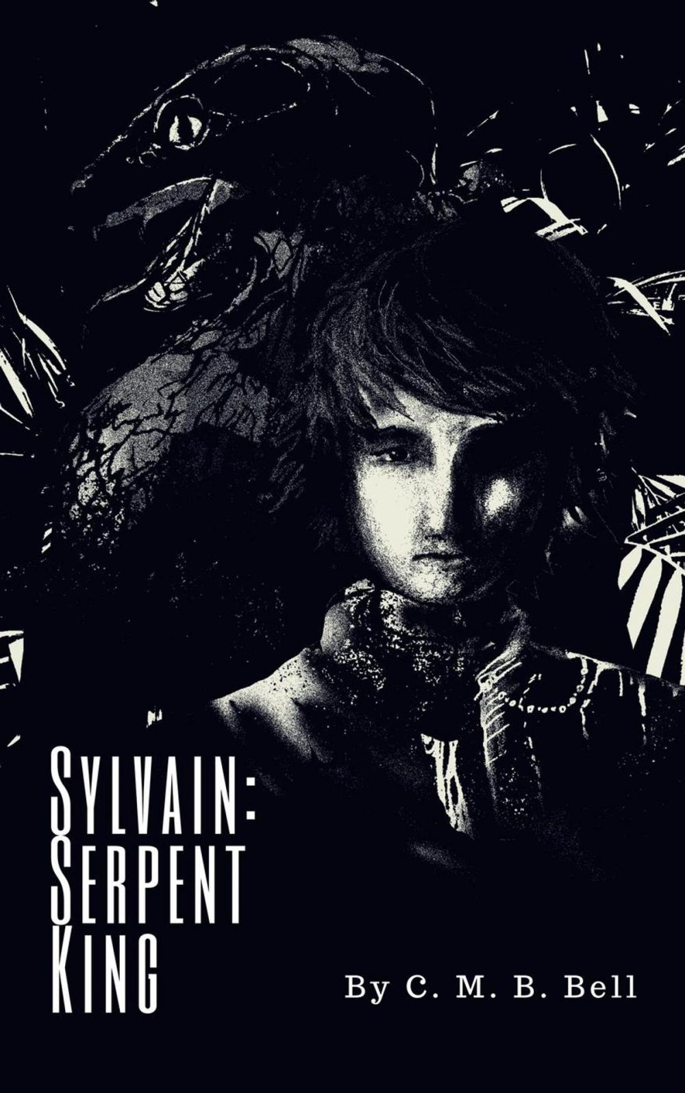 Big bigCover of Sylvain: Serpent King