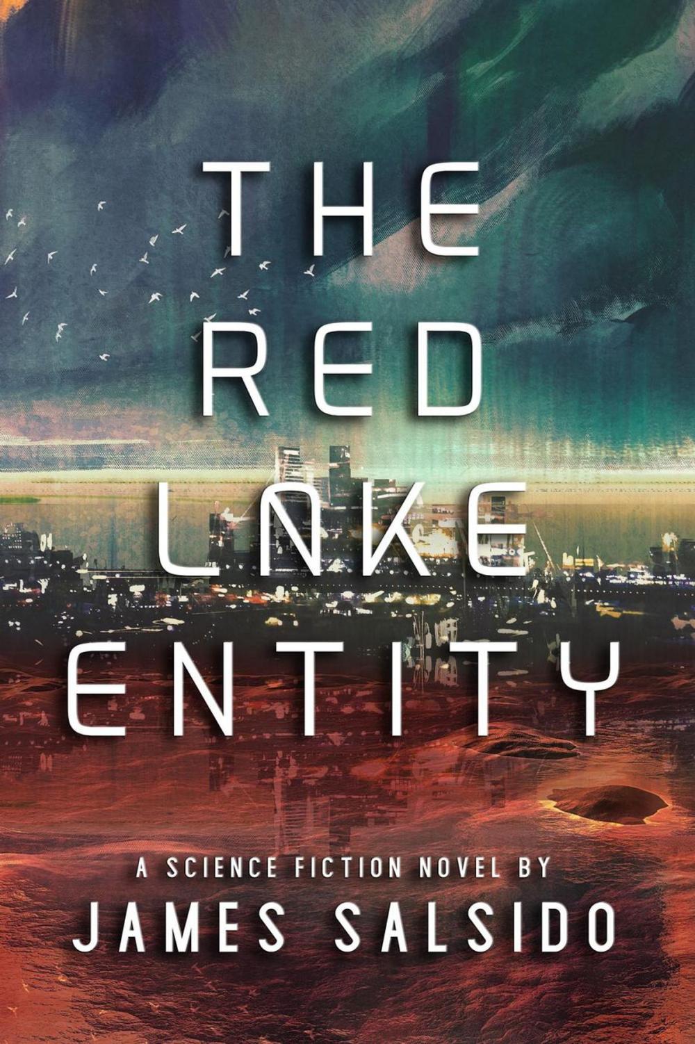 Big bigCover of The Red Lake Entity