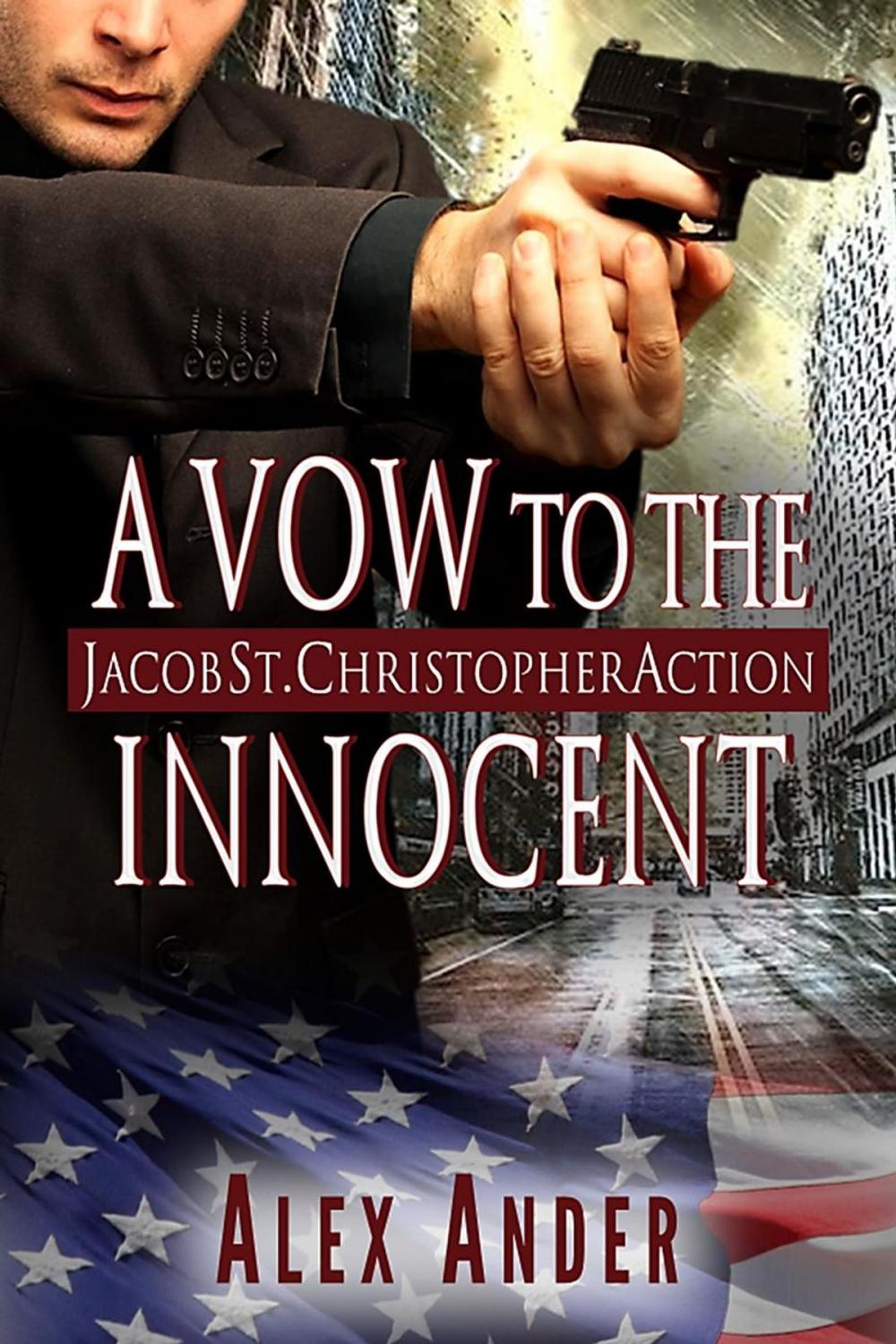 Big bigCover of A Vow to the Innocent