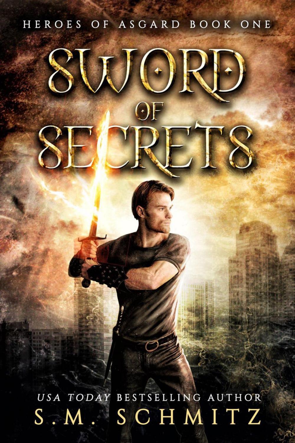 Big bigCover of Sword of Secrets