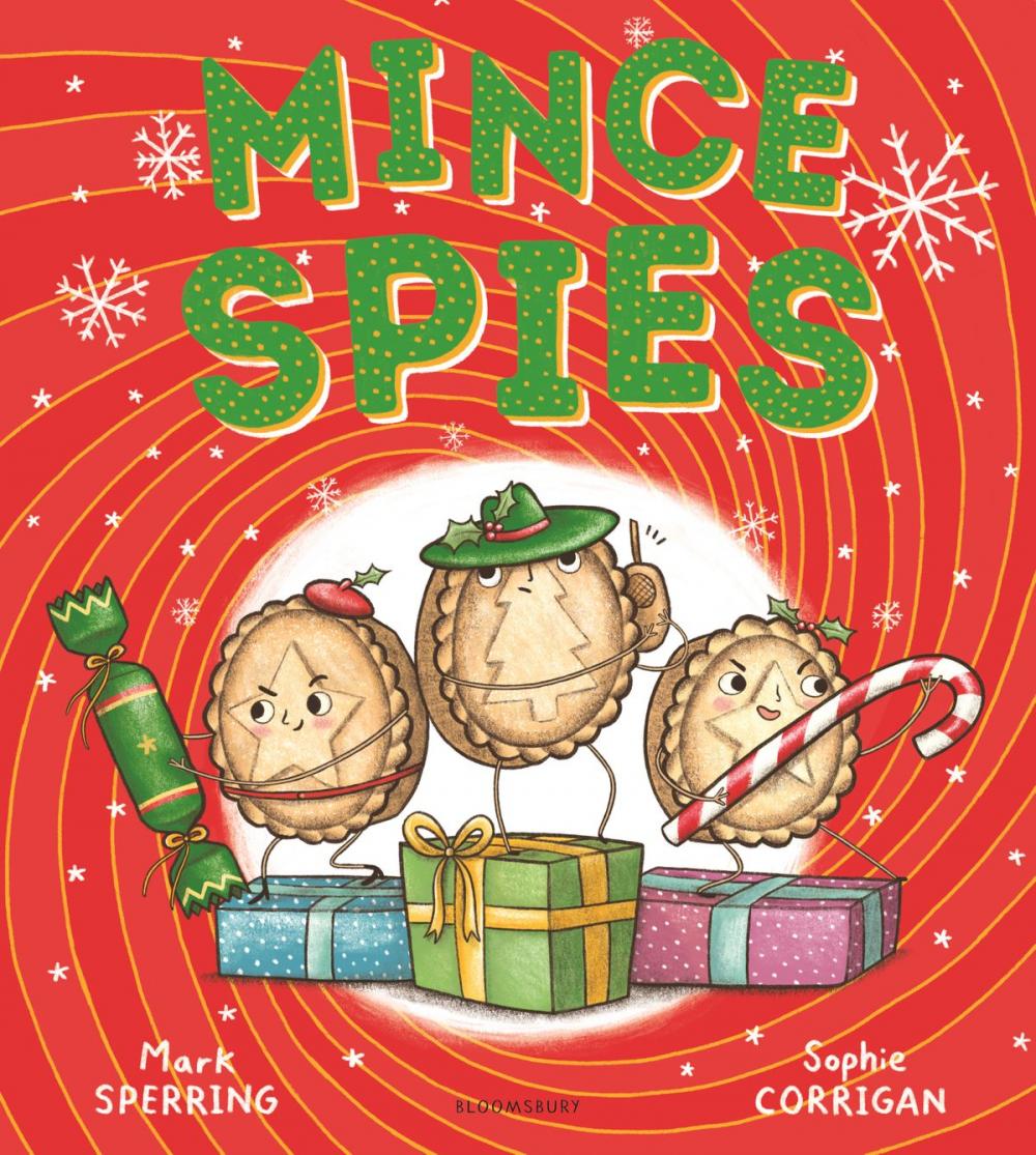 Big bigCover of Mince Spies