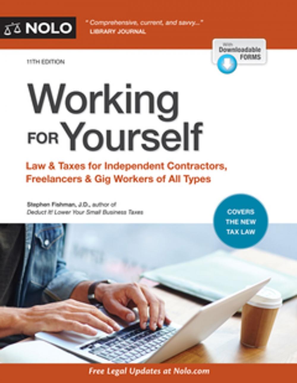 Big bigCover of Working for Yourself