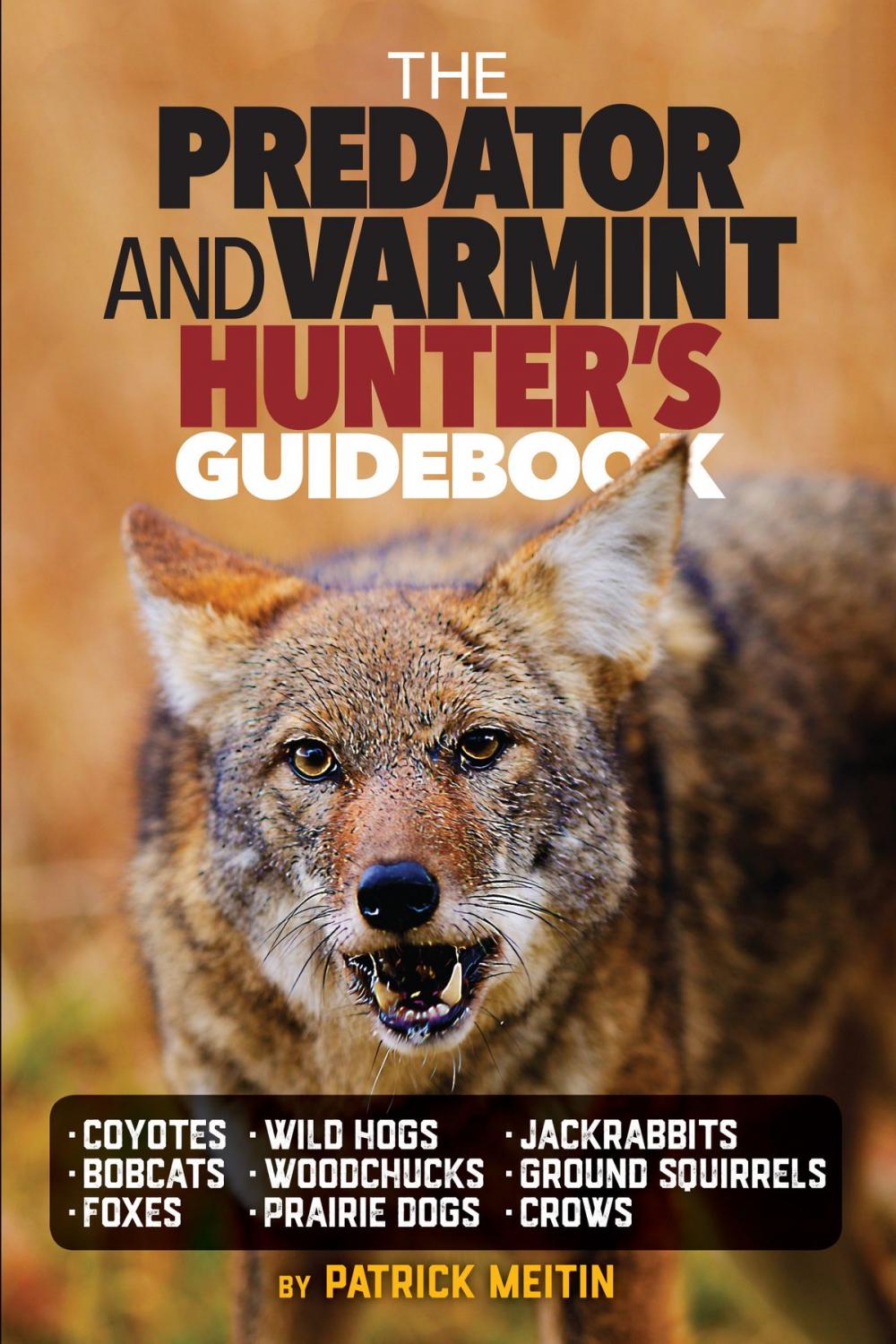 Big bigCover of The Predator and Varmint Hunter's Guidebook