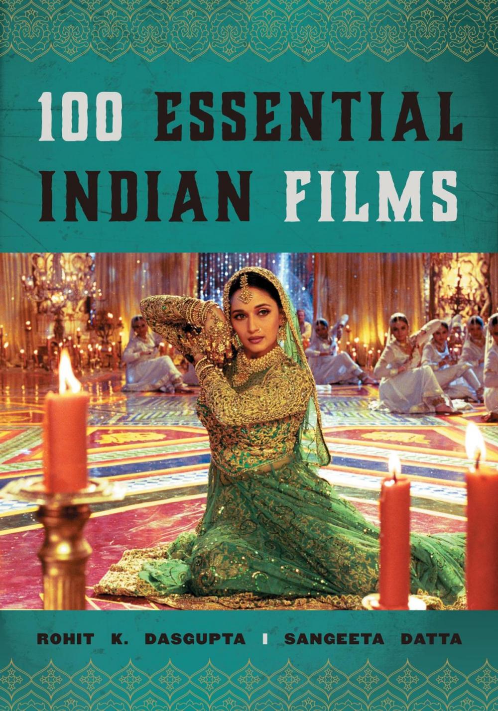 Big bigCover of 100 Essential Indian Films