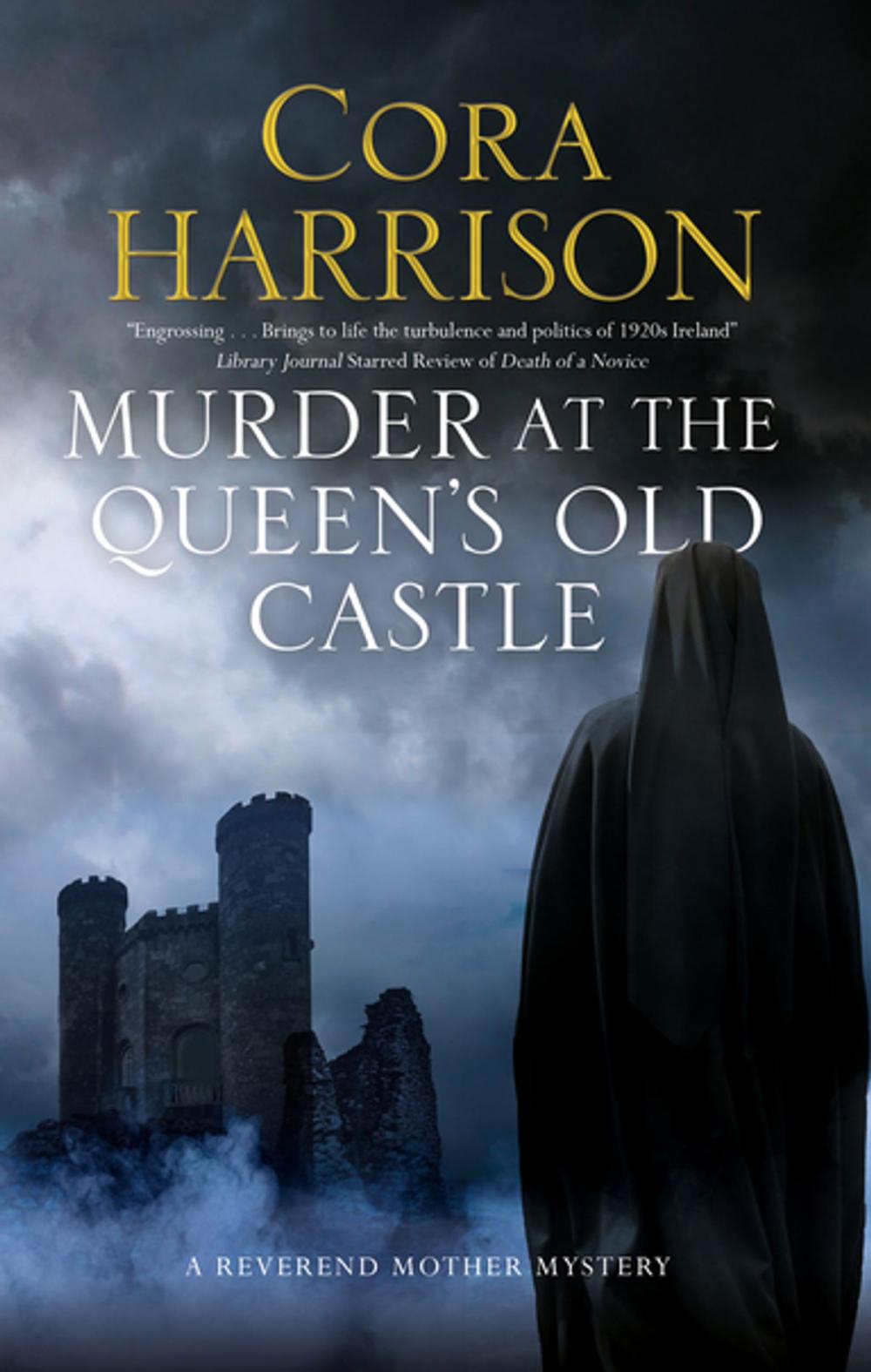 Big bigCover of Murder at the Queen's Old Castle