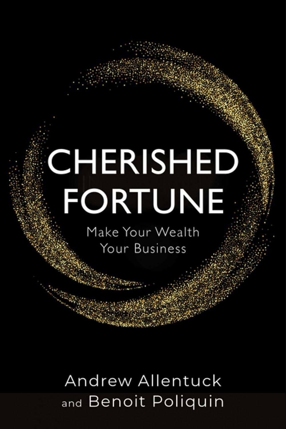 Big bigCover of Cherished Fortune