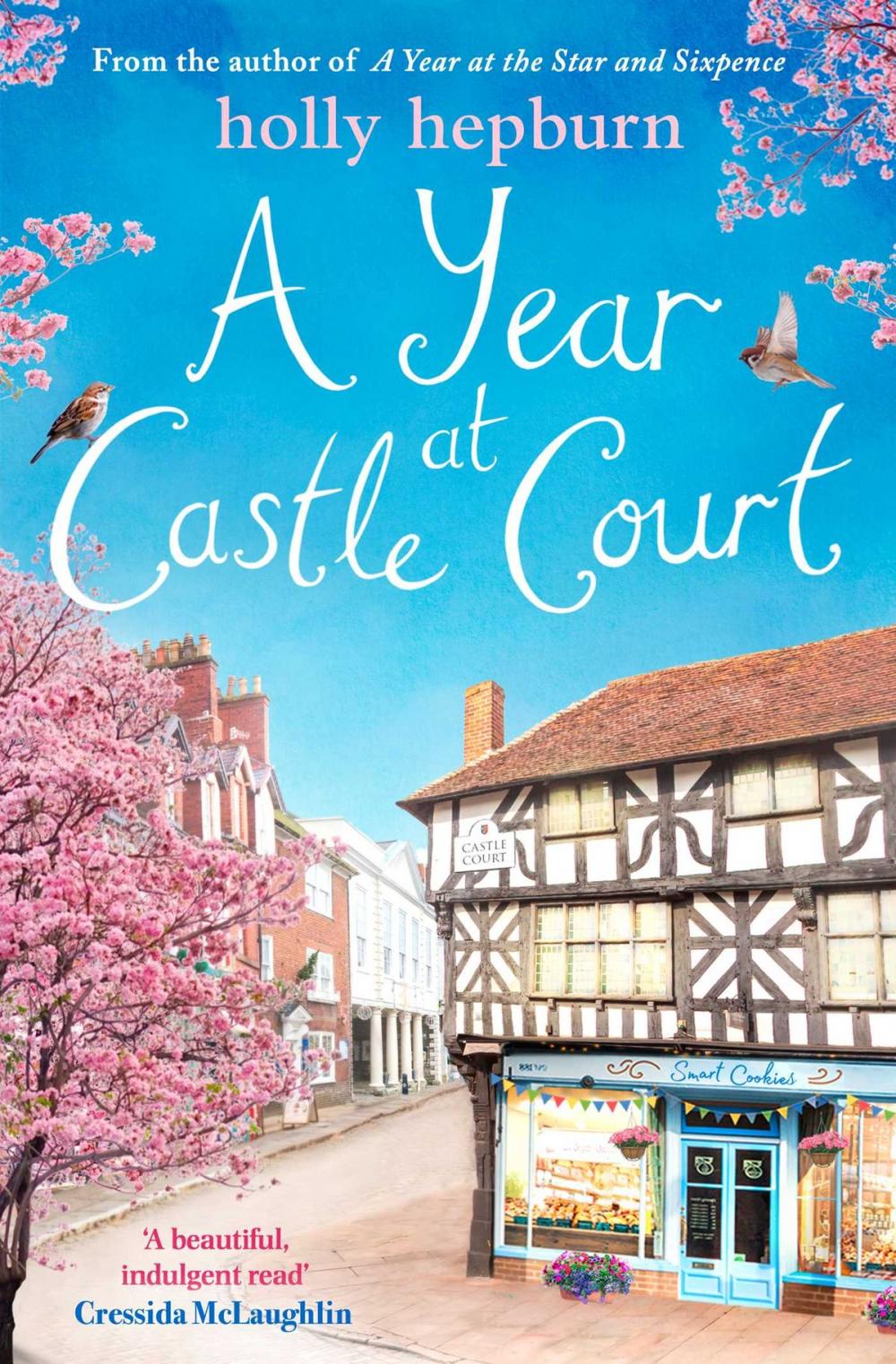 Big bigCover of A Year at Castle Court