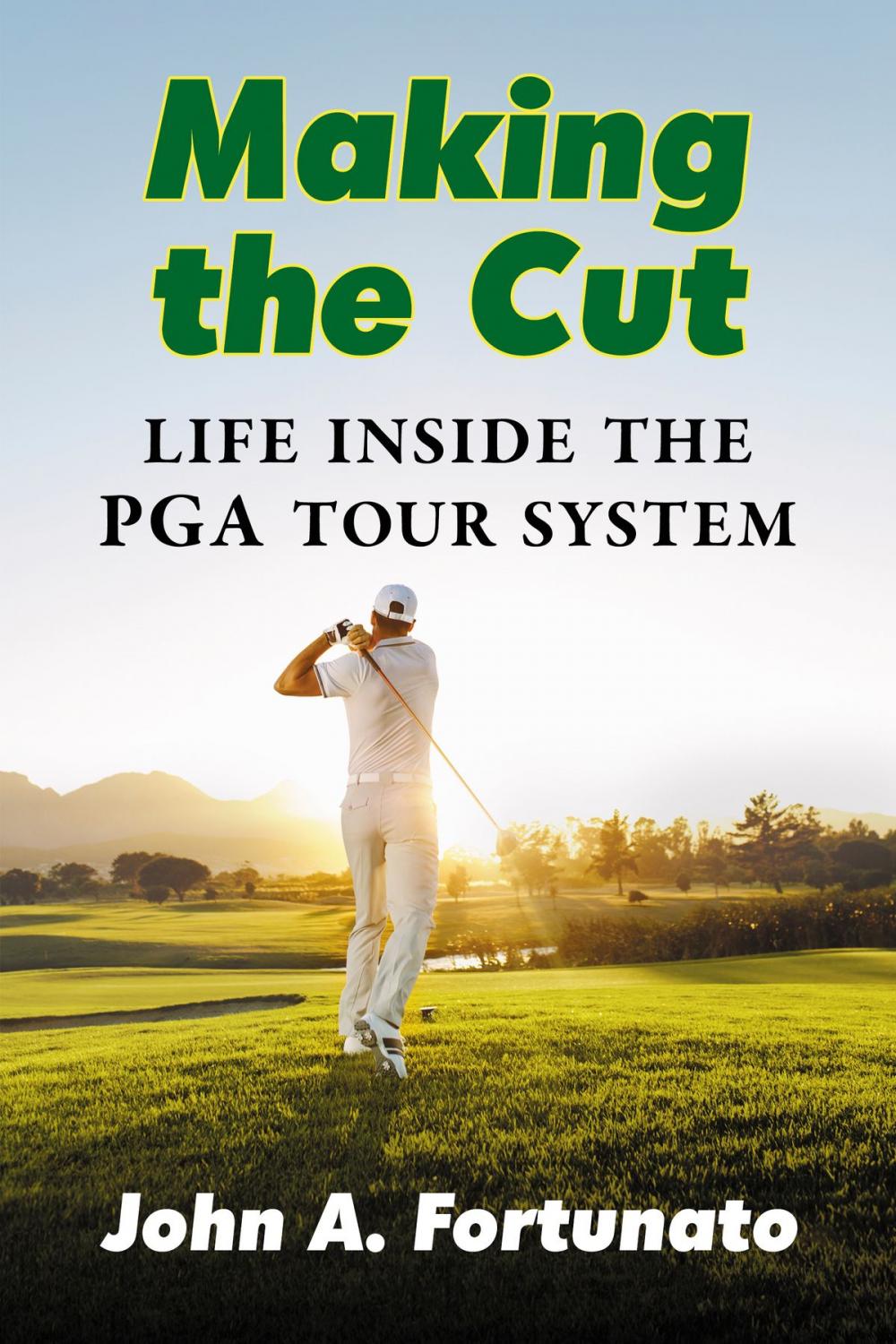 Big bigCover of Making the Cut