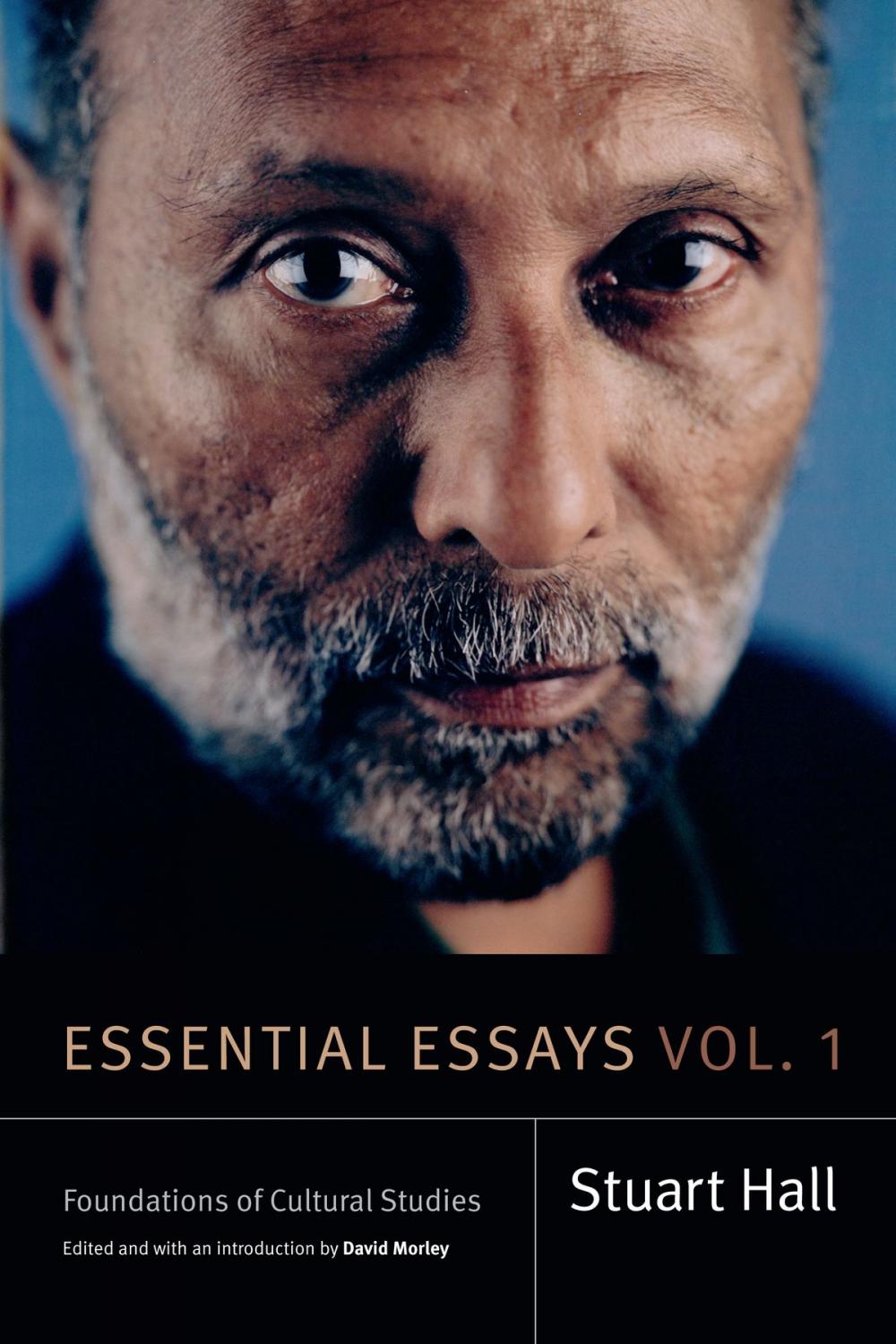 Big bigCover of Essential Essays, Volume 1