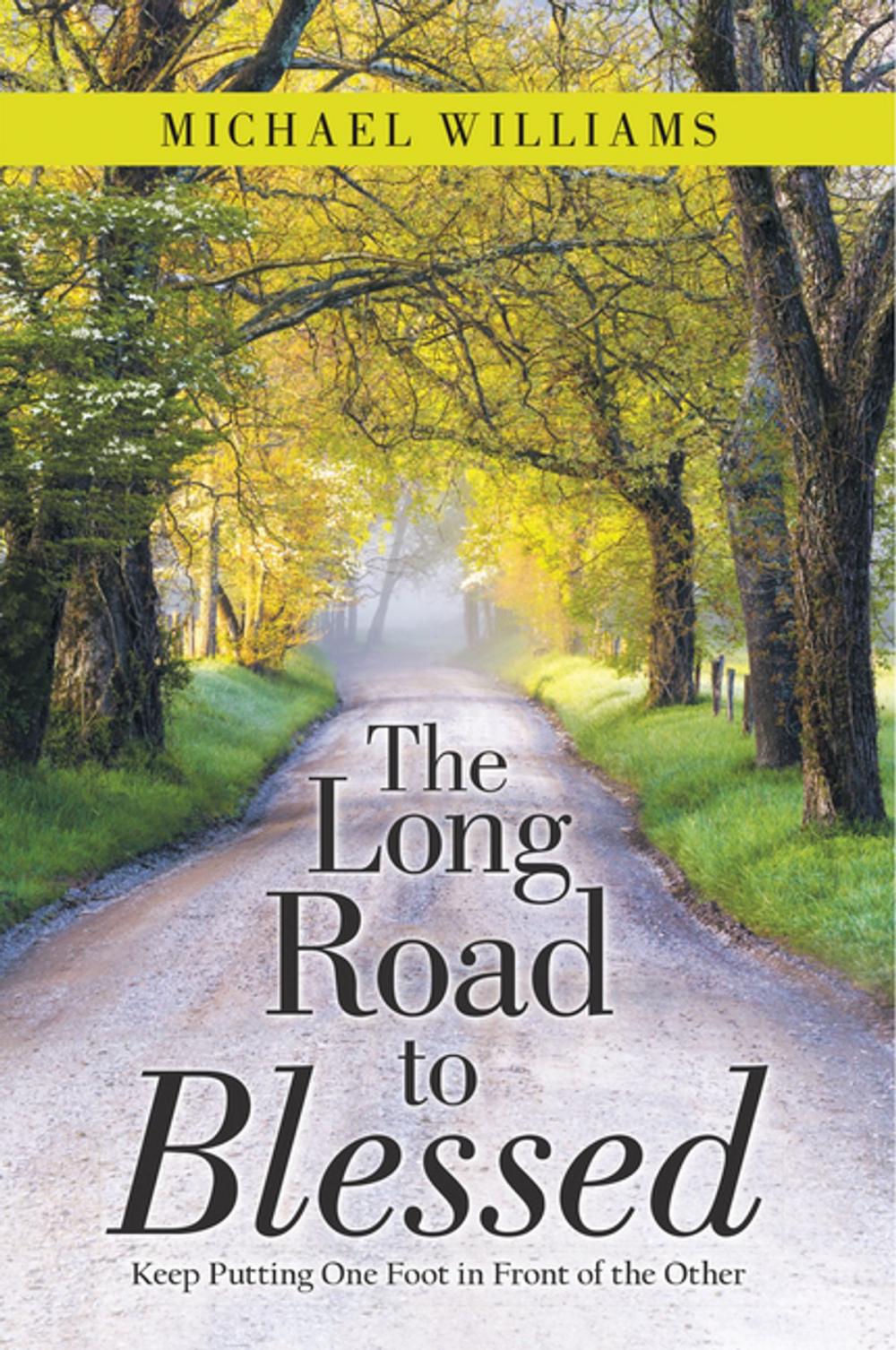 Big bigCover of The Long Road to Blessed