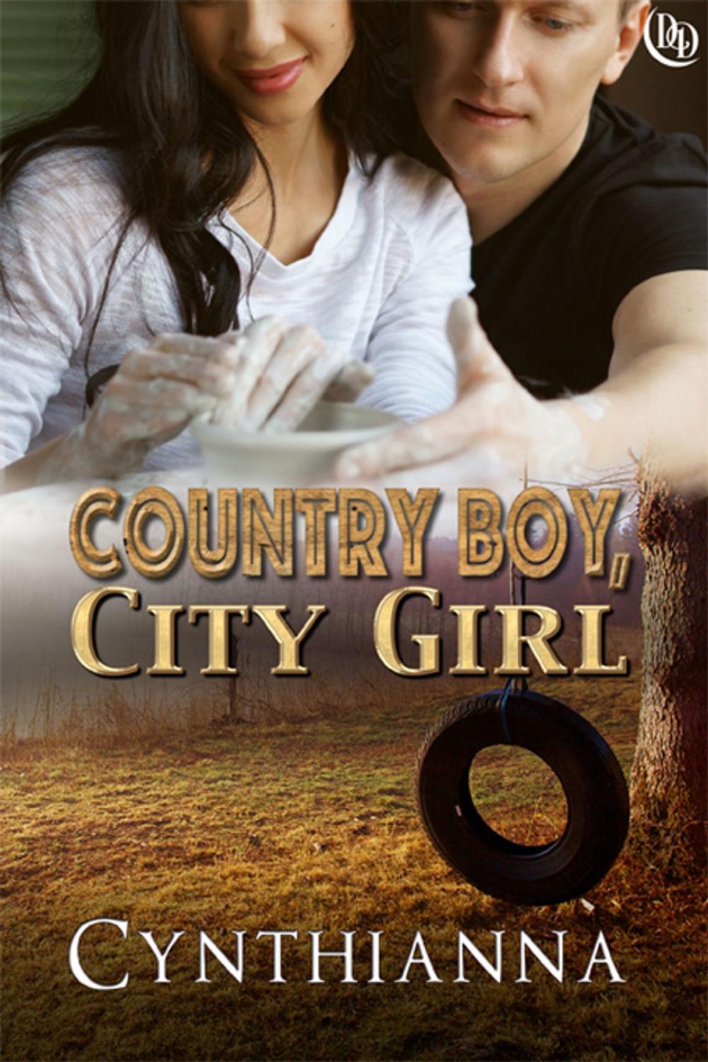 Big bigCover of Country Boy, City Girl
